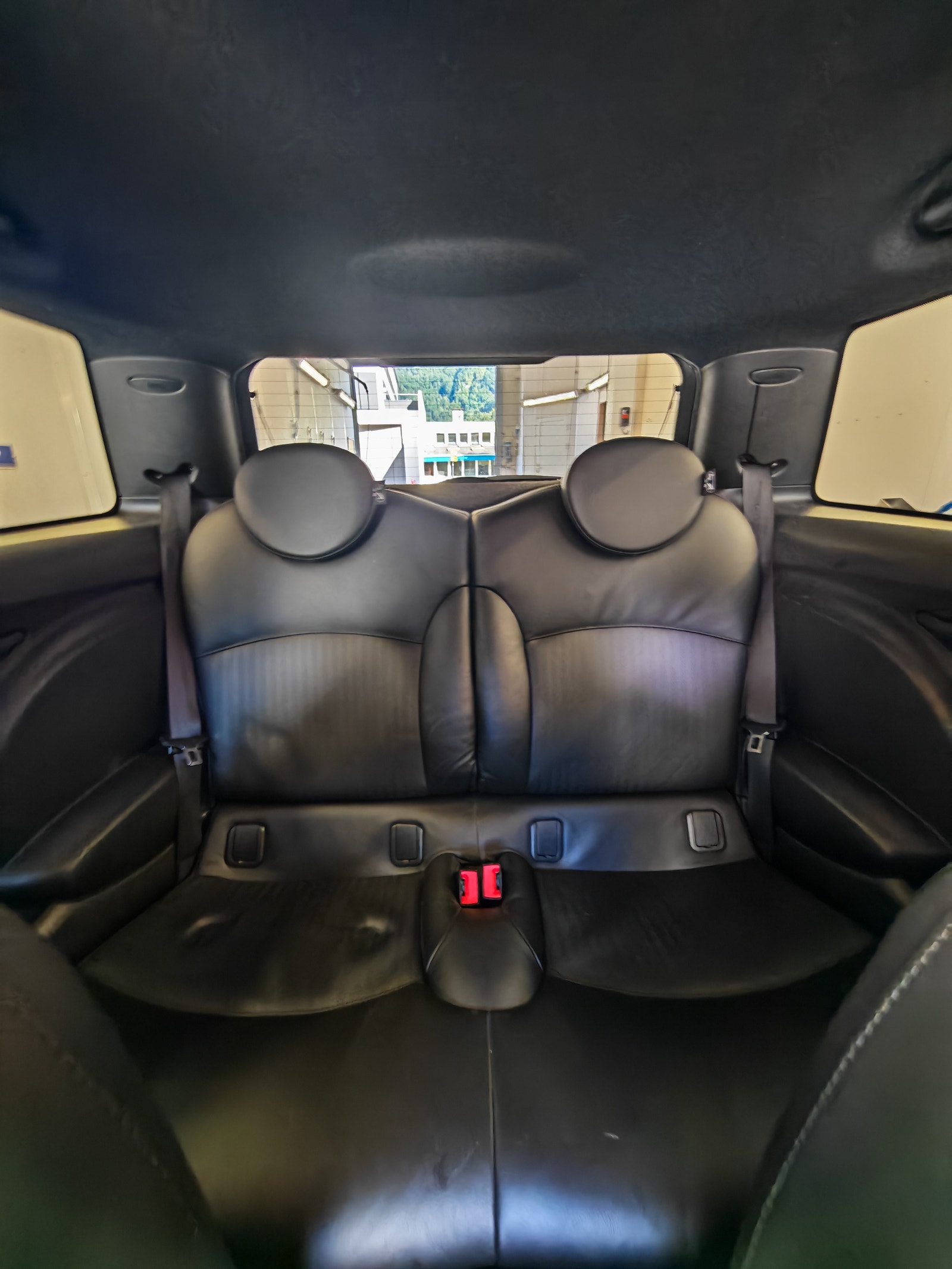 MINI John Cooper Works Manuell, 6-trinn, 211hk, 2013