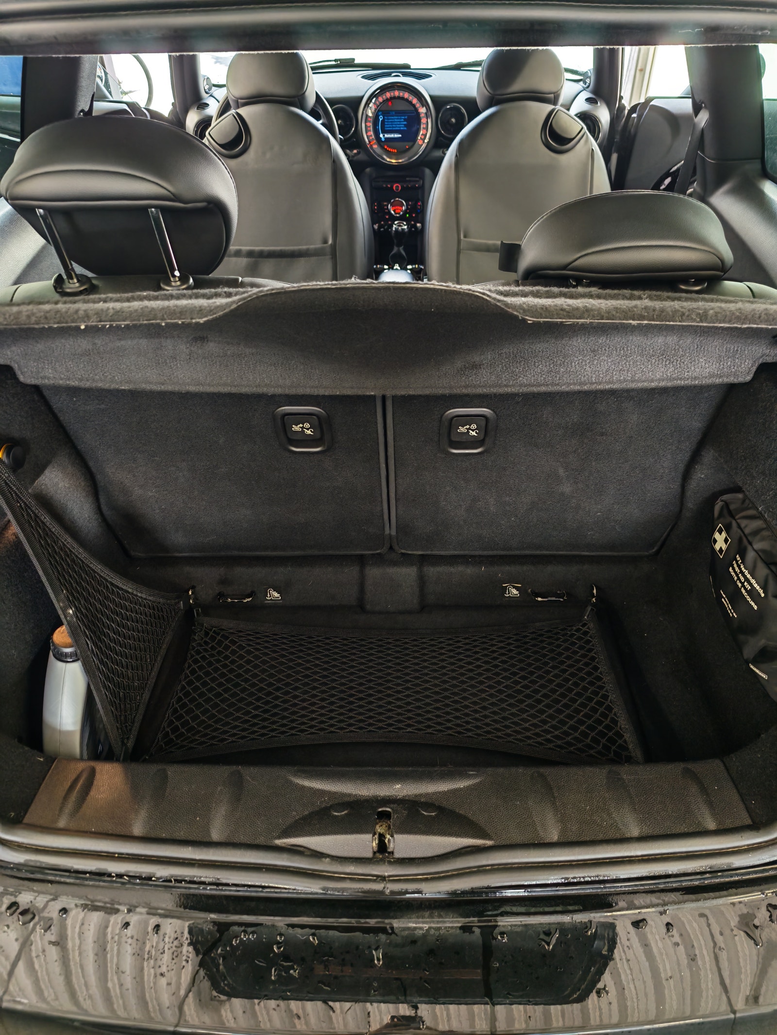 MINI John Cooper Works Manuell, 6-trinn, 211hk, 2013
