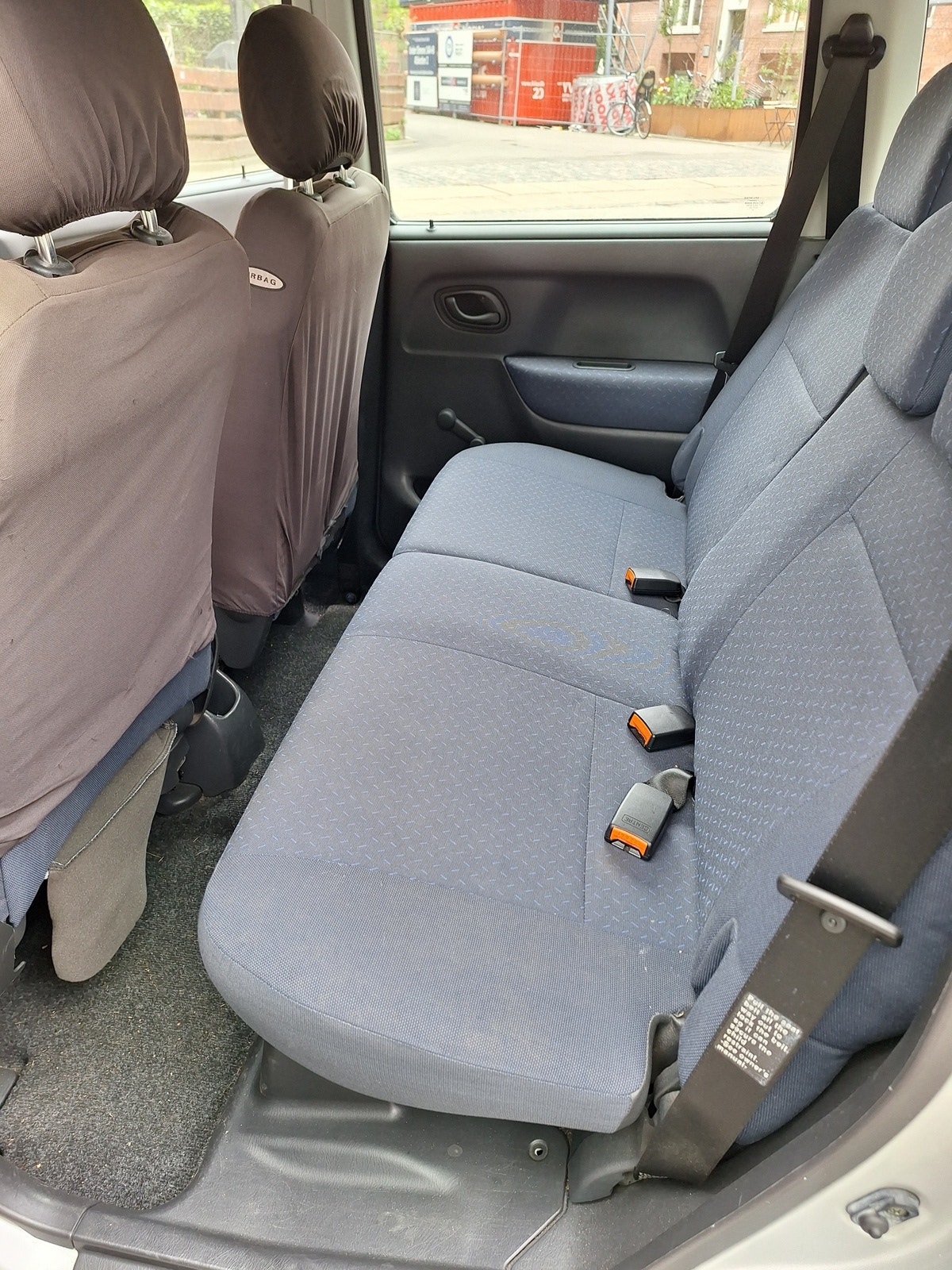 Suzuki Wagon R+ 1.3 DOHC 16V VVT Manual, 94hp, 2004