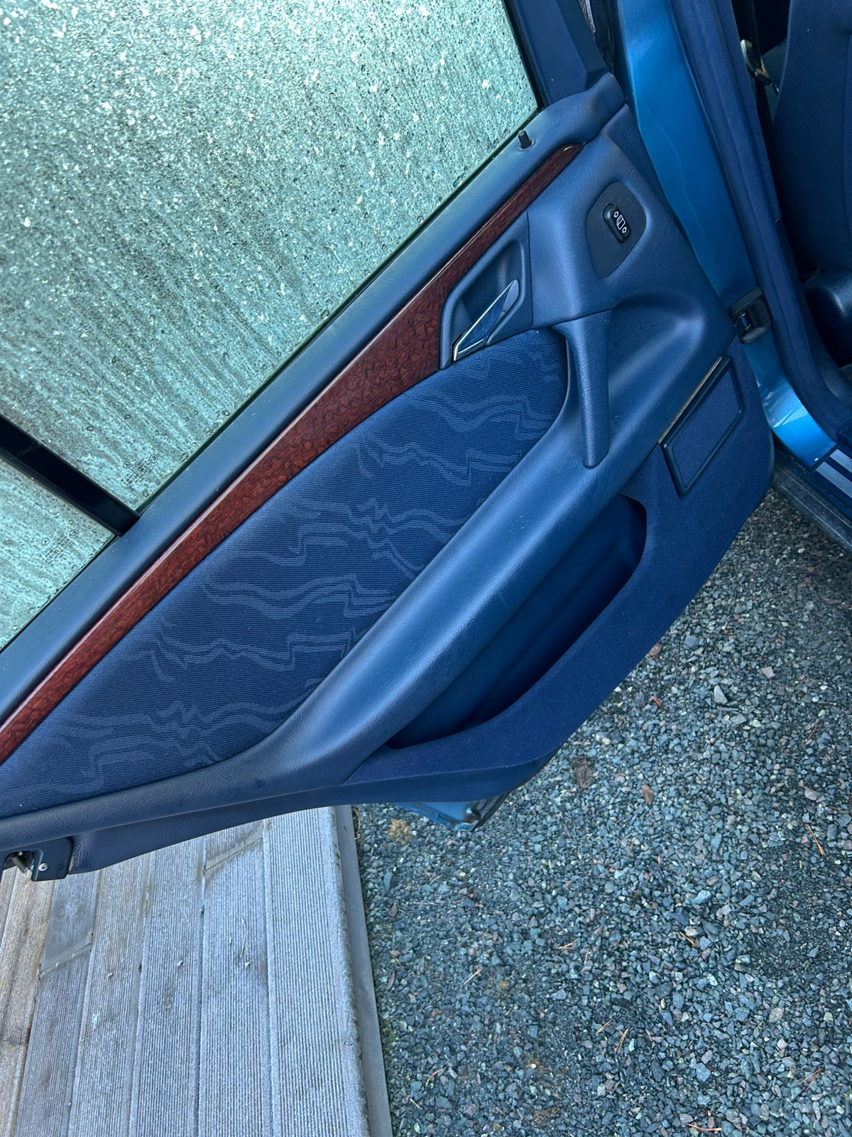 Mercedes-Benz E 220 Diesel Automatisk, 5-trinn, 95hk, 1998