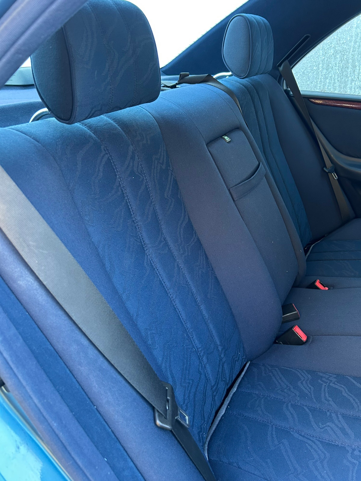 Mercedes-Benz E 220 Diesel Automatisk, 5-trinn, 95hk, 1998