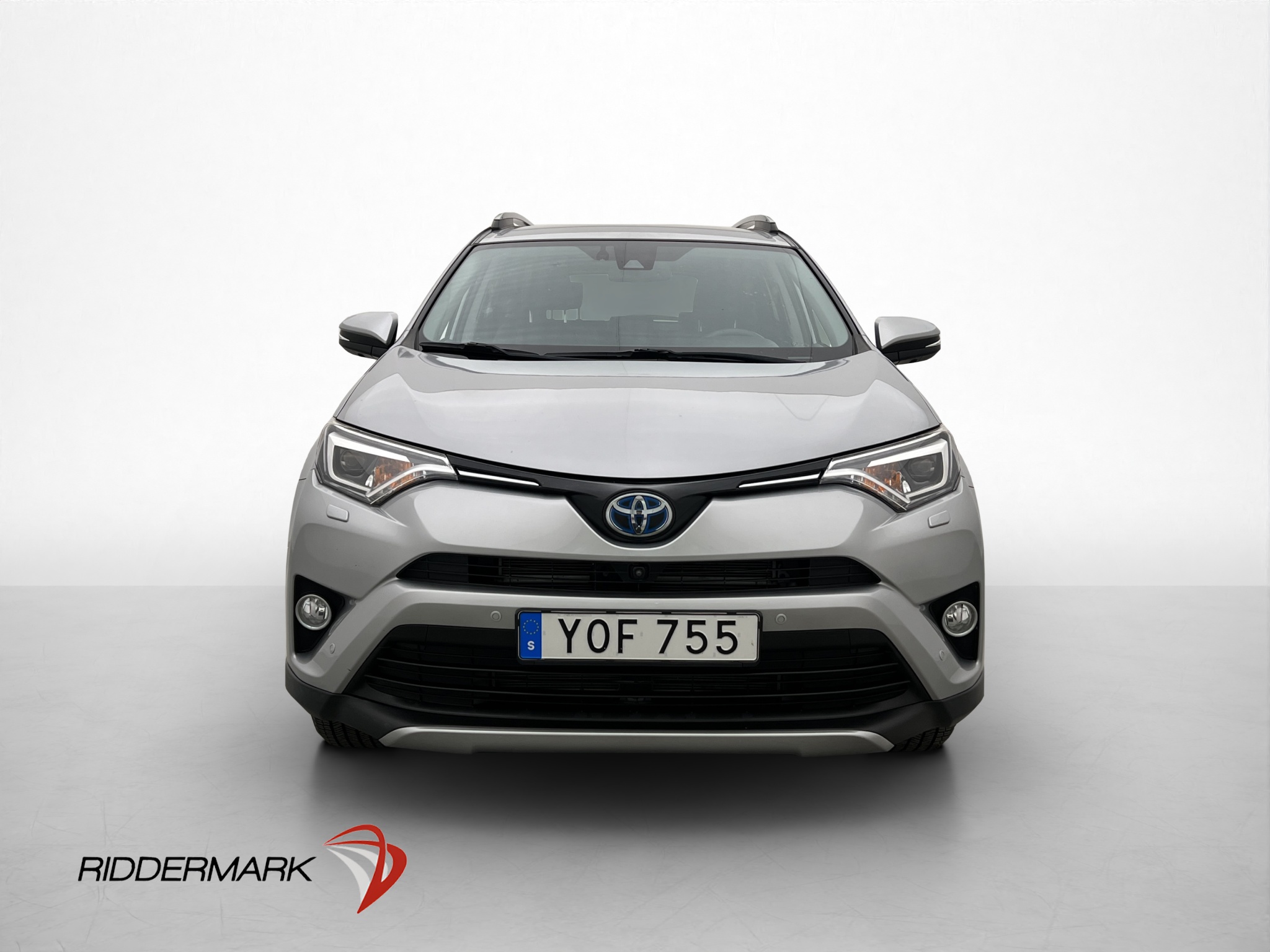 Toyota RAV4 Hybrid 2.5 Dual VVT-i AWD-i E-CVT, 197hp, 2018