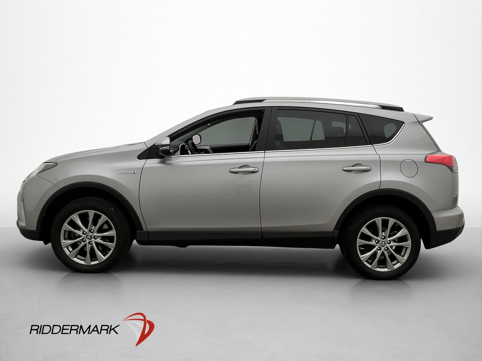 Toyota RAV4 Hybrid 2.5 Dual VVT-i AWD-i E-CVT, 197hp, 2018