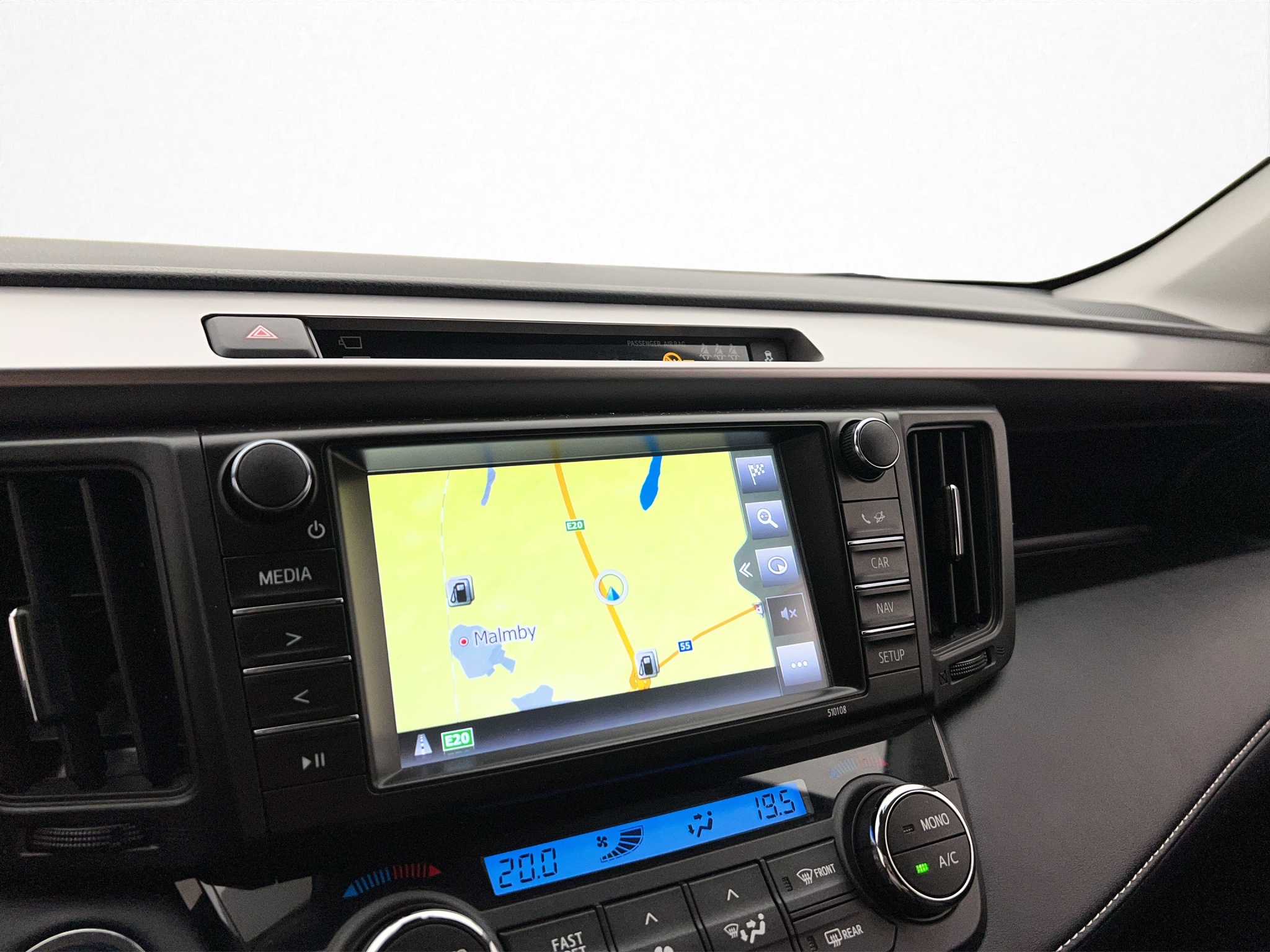 Toyota RAV4 Hybrid 2.5 Dual VVT-i AWD-i E-CVT, 197hp, 2018