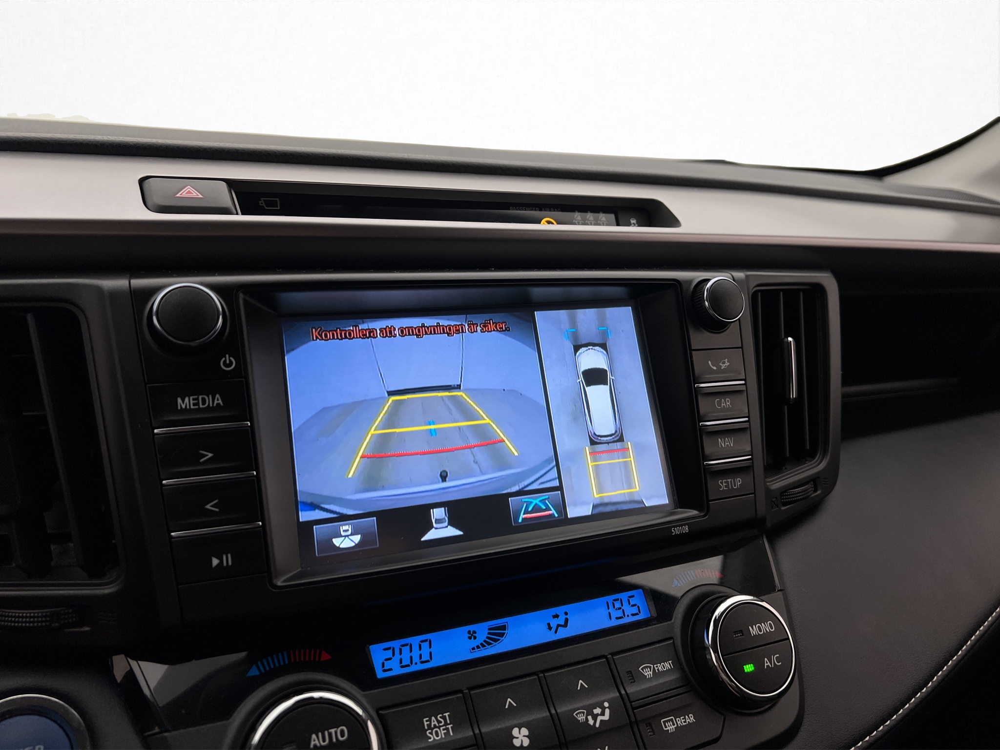 Toyota RAV4 Hybrid 2.5 Dual VVT-i AWD-i E-CVT, 197hp, 2018