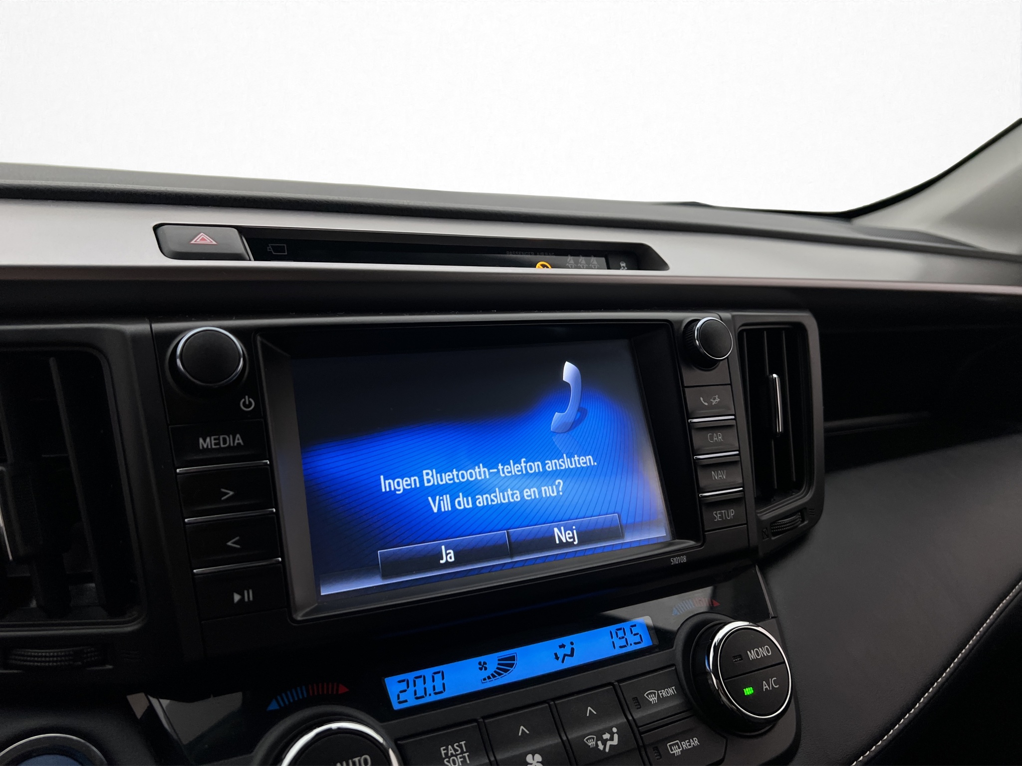 Toyota RAV4 Hybrid 2.5 Dual VVT-i AWD-i E-CVT, 197hp, 2018