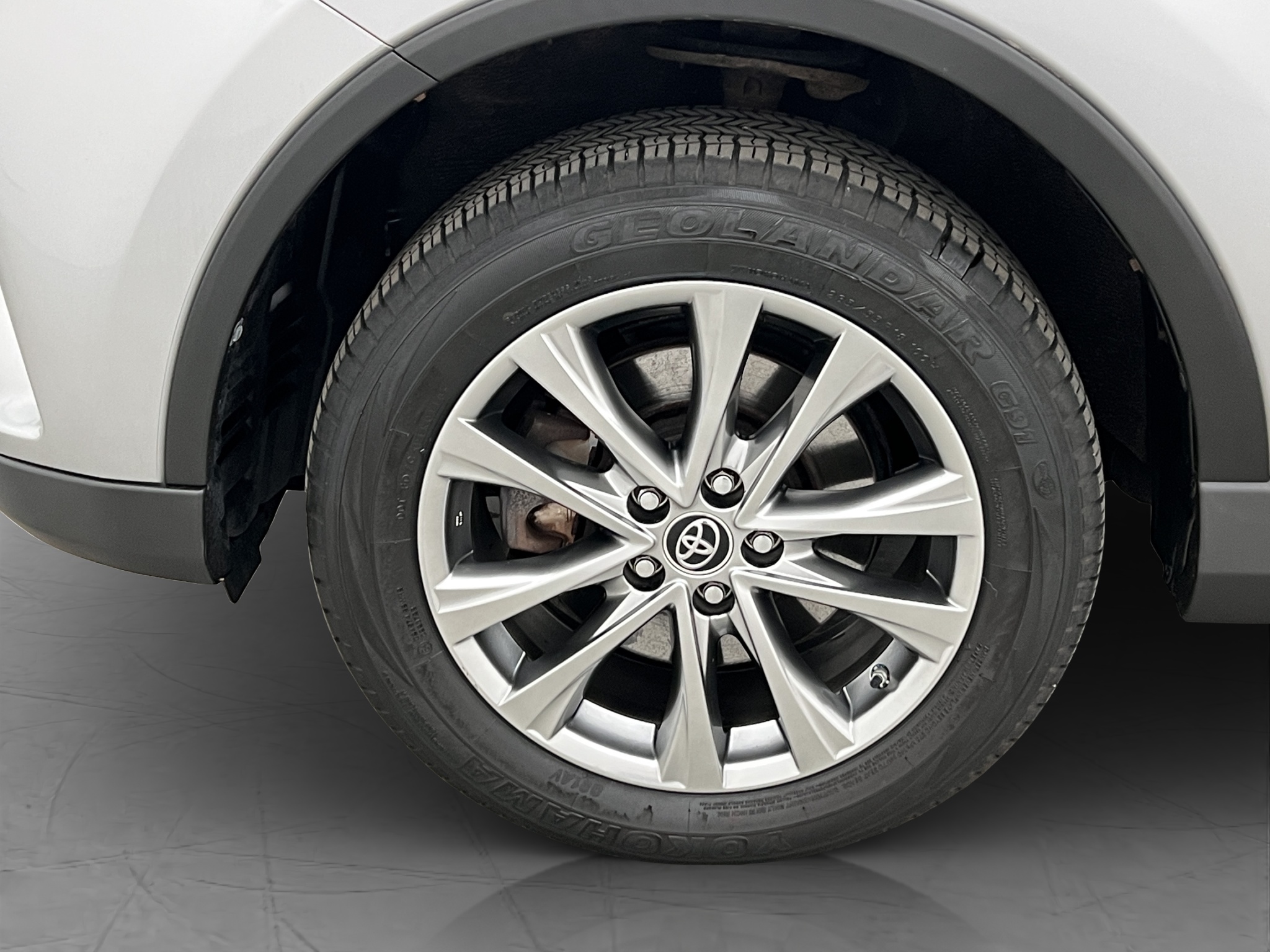 Toyota RAV4 Hybrid 2.5 Dual VVT-i AWD-i E-CVT, 197hp, 2018