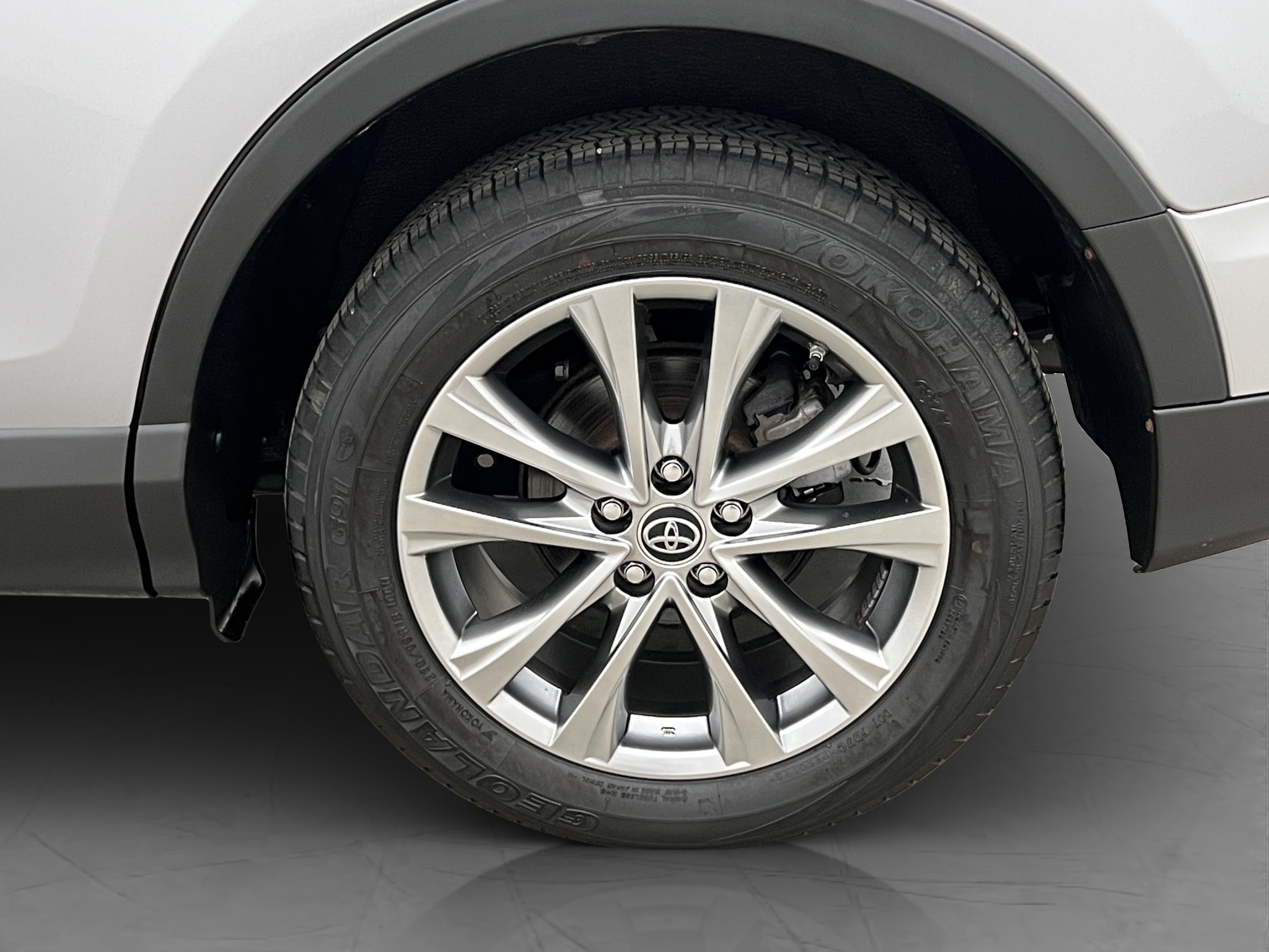 Toyota RAV4 Hybrid 2.5 Dual VVT-i AWD-i E-CVT, 197hp, 2018