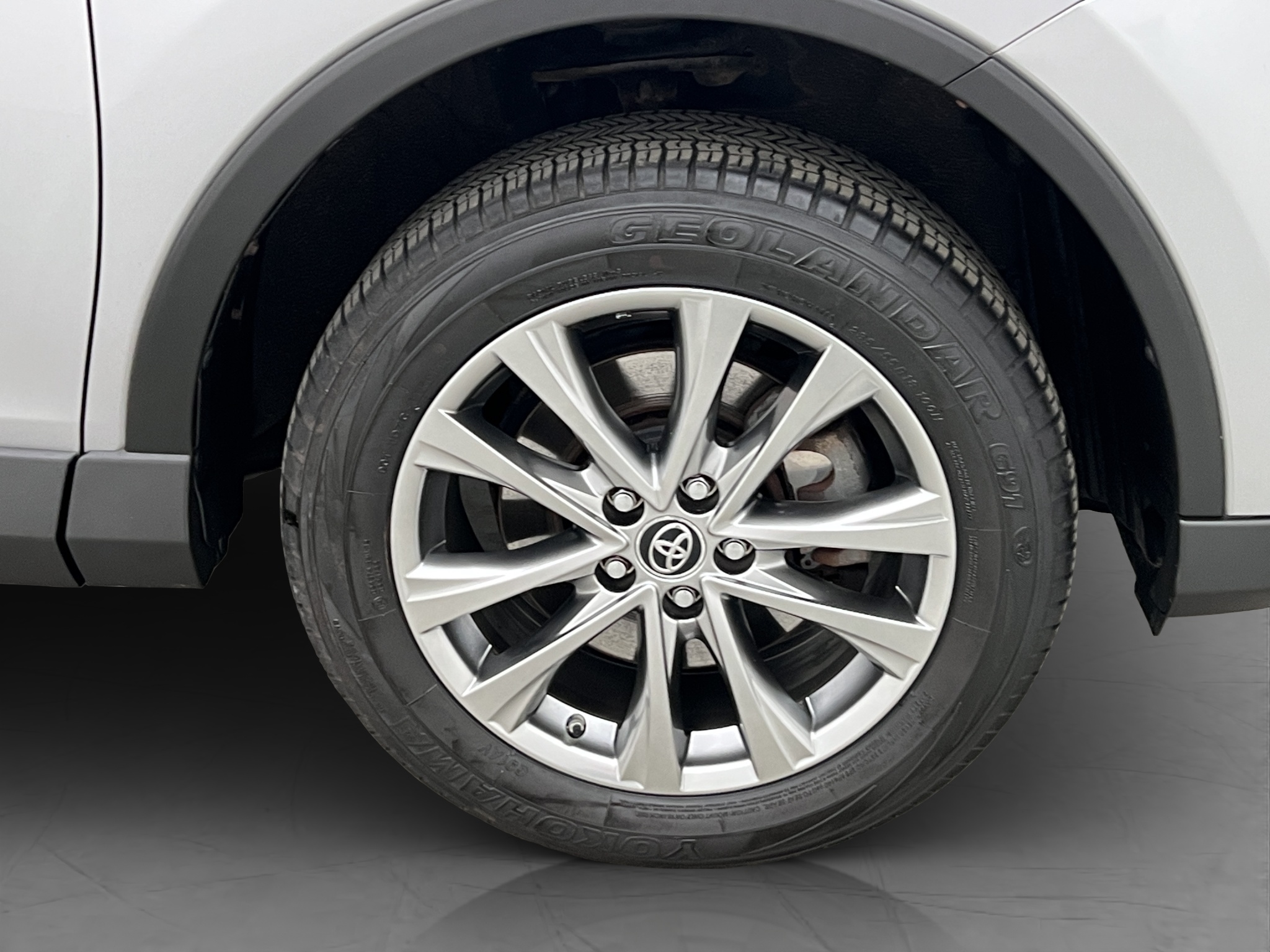 Toyota RAV4 Hybrid 2.5 Dual VVT-i AWD-i E-CVT, 197hp, 2018