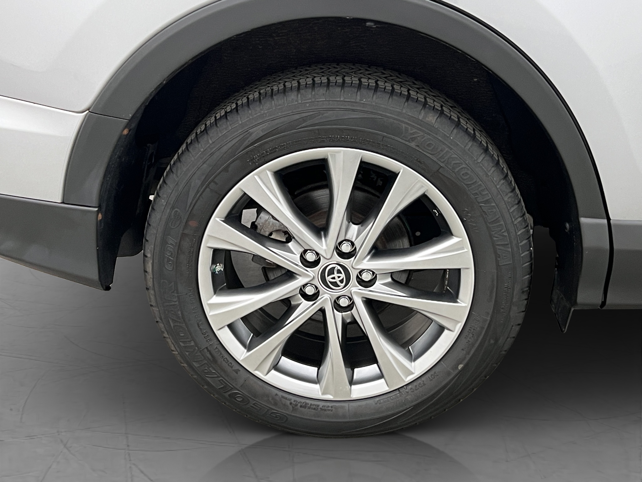 Toyota RAV4 Hybrid 2.5 Dual VVT-i AWD-i E-CVT, 197hp, 2018