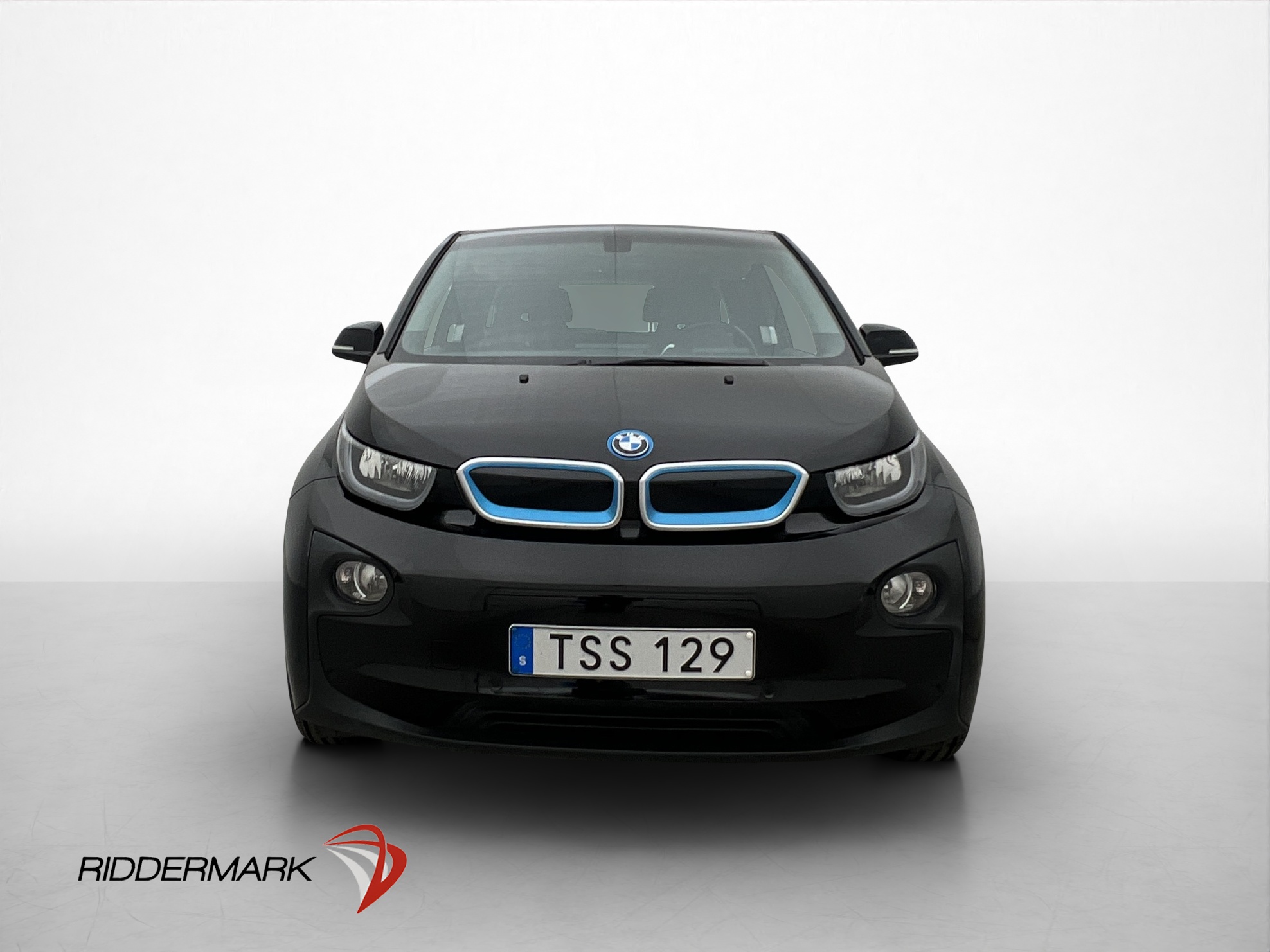 BMW i3 60 Ah Automatisk, 170hk, 2016