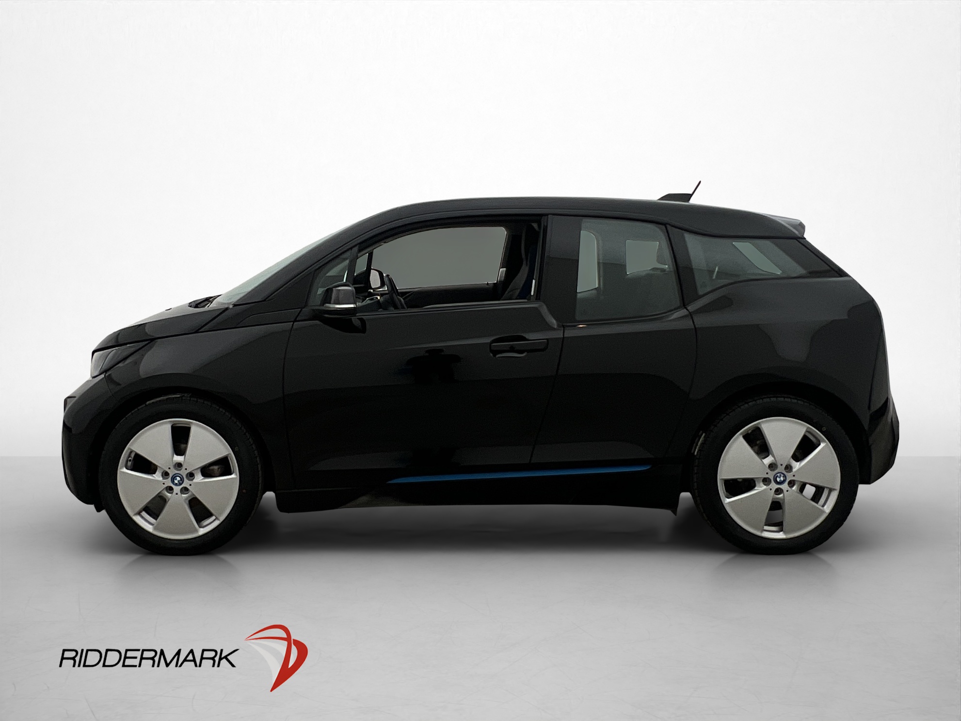 BMW i3 60 Ah Automatisk, 170hk, 2016