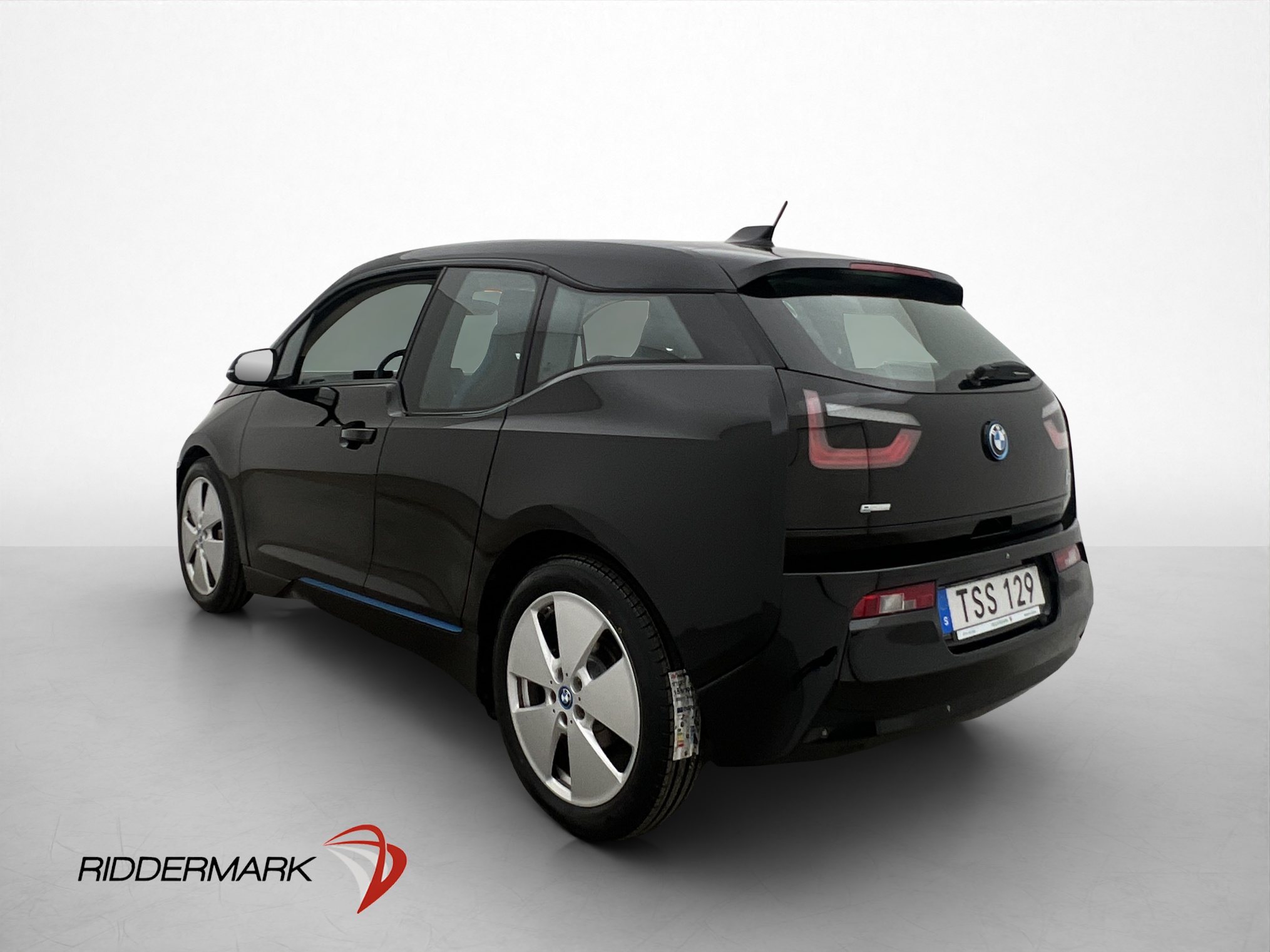 BMW i3 60 Ah Automatisk, 170hk, 2016