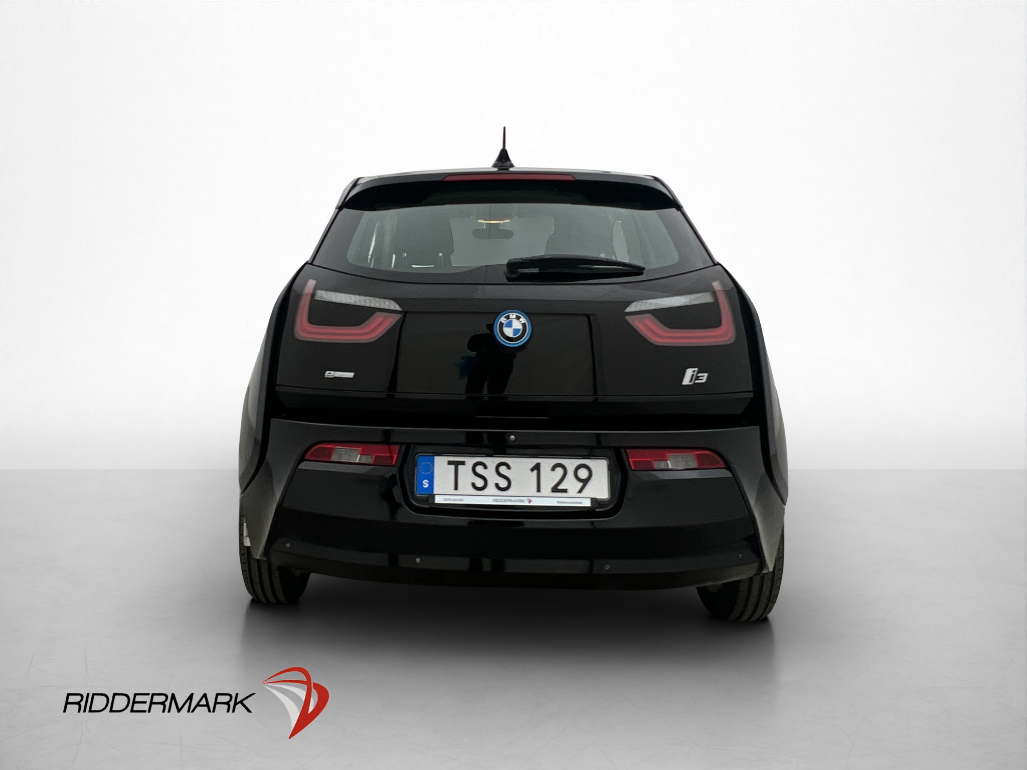 BMW i3 60 Ah Automatisk, 170hk, 2016