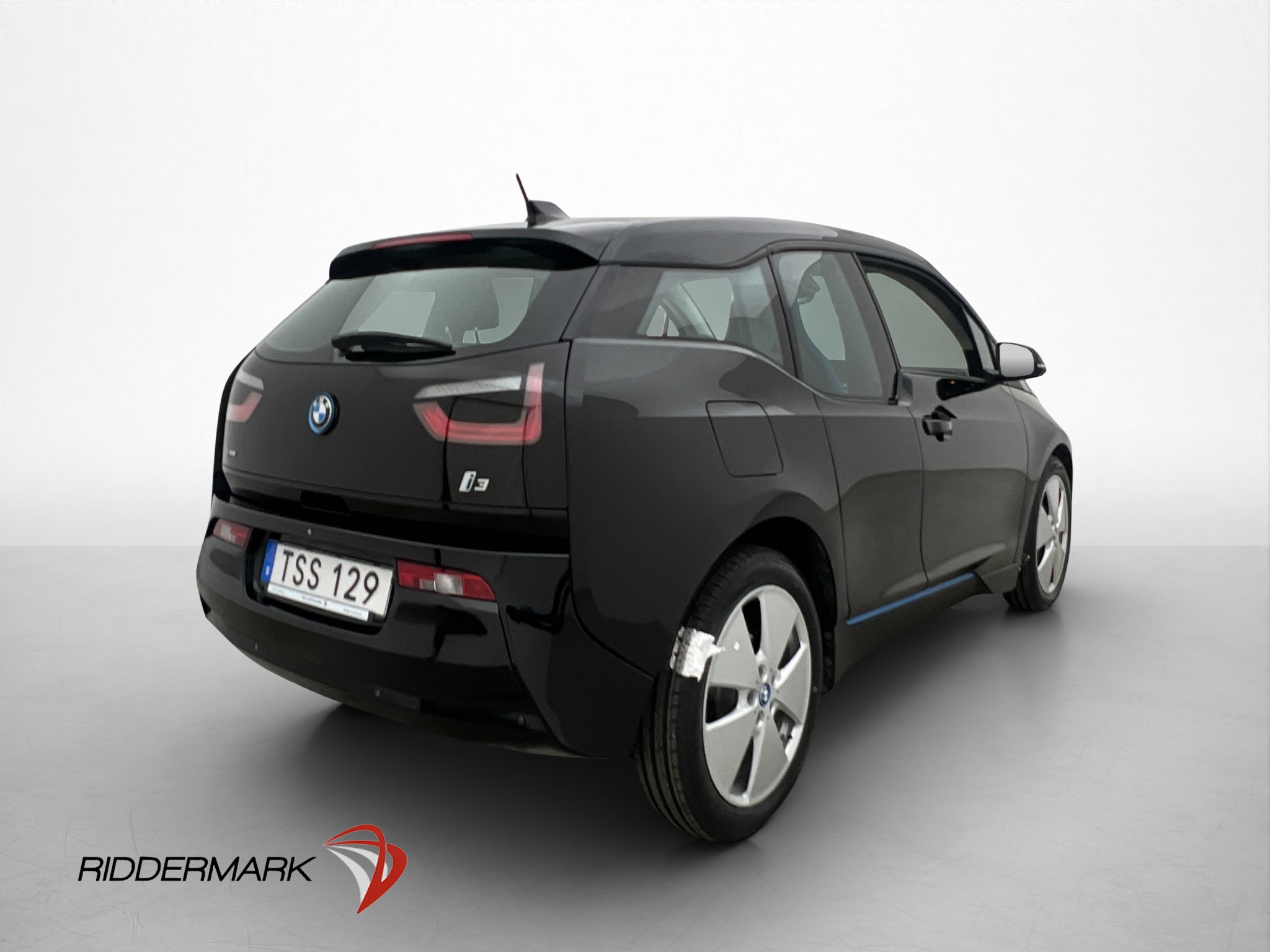 BMW i3 60 Ah Automatisk, 170hk, 2016
