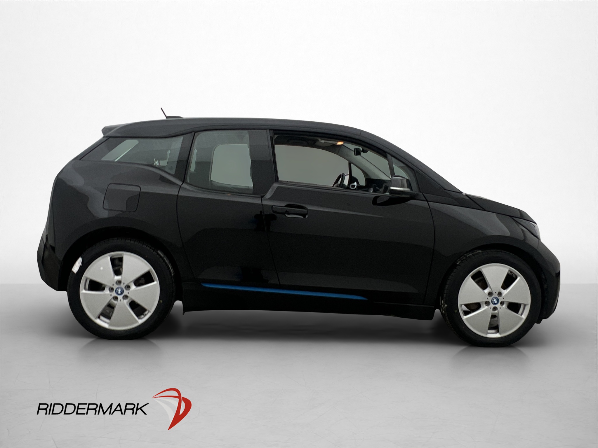 BMW i3 60 Ah Automatisk, 170hk, 2016