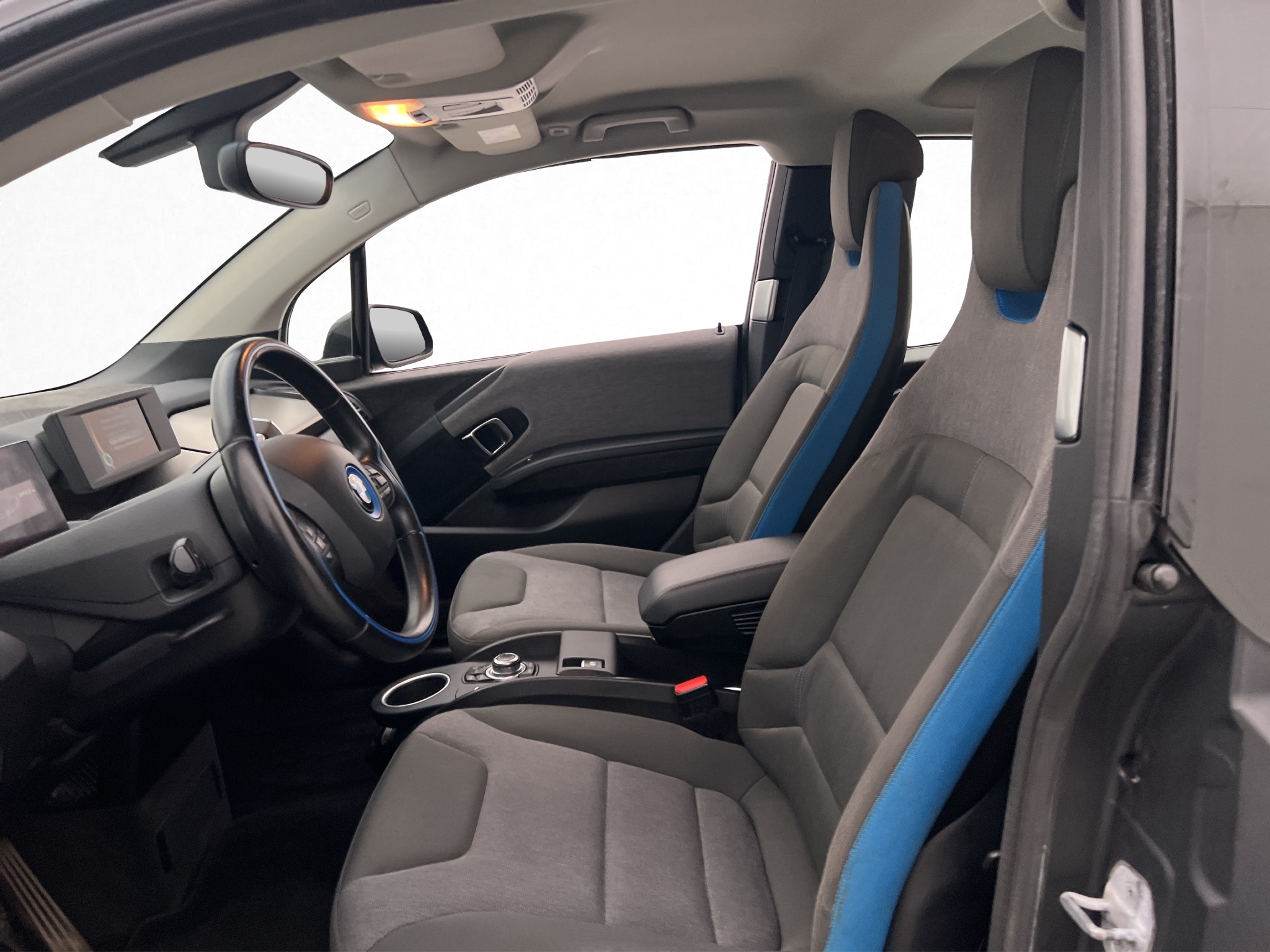 BMW i3 60 Ah Automatisk, 170hk, 2016