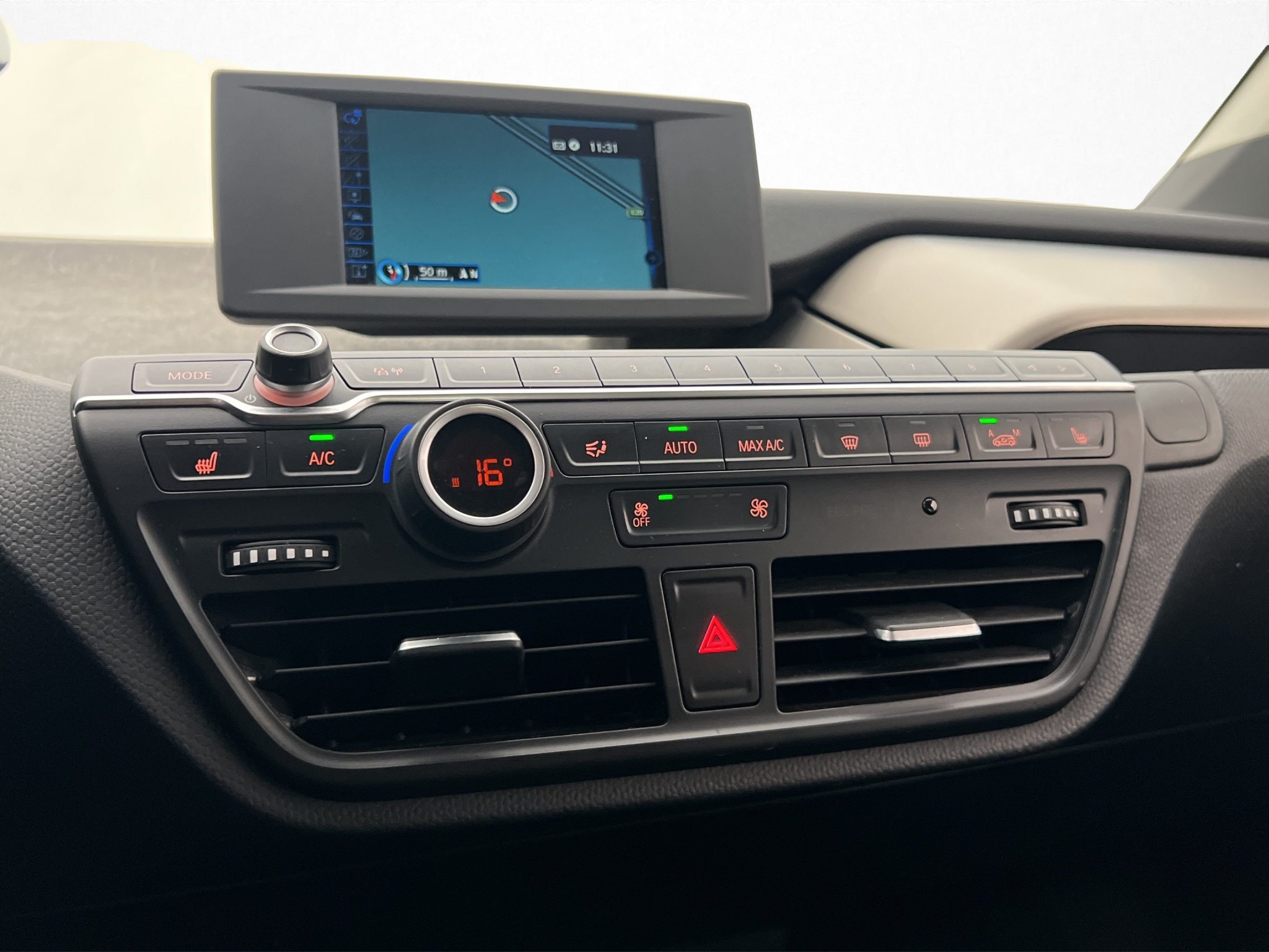 BMW i3 60 Ah Automatisk, 170hk, 2016