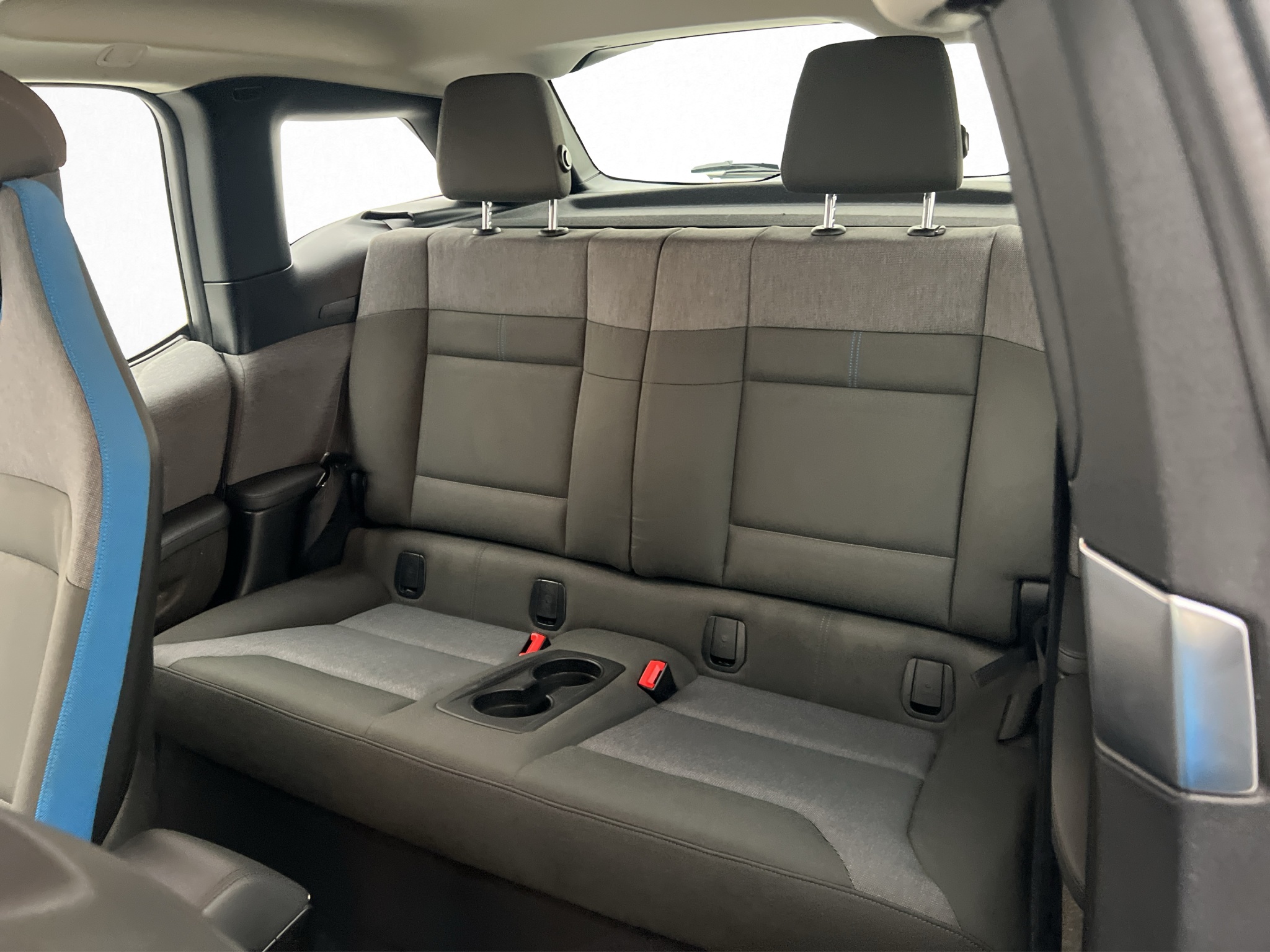 BMW i3 60 Ah Automatisk, 170hk, 2016