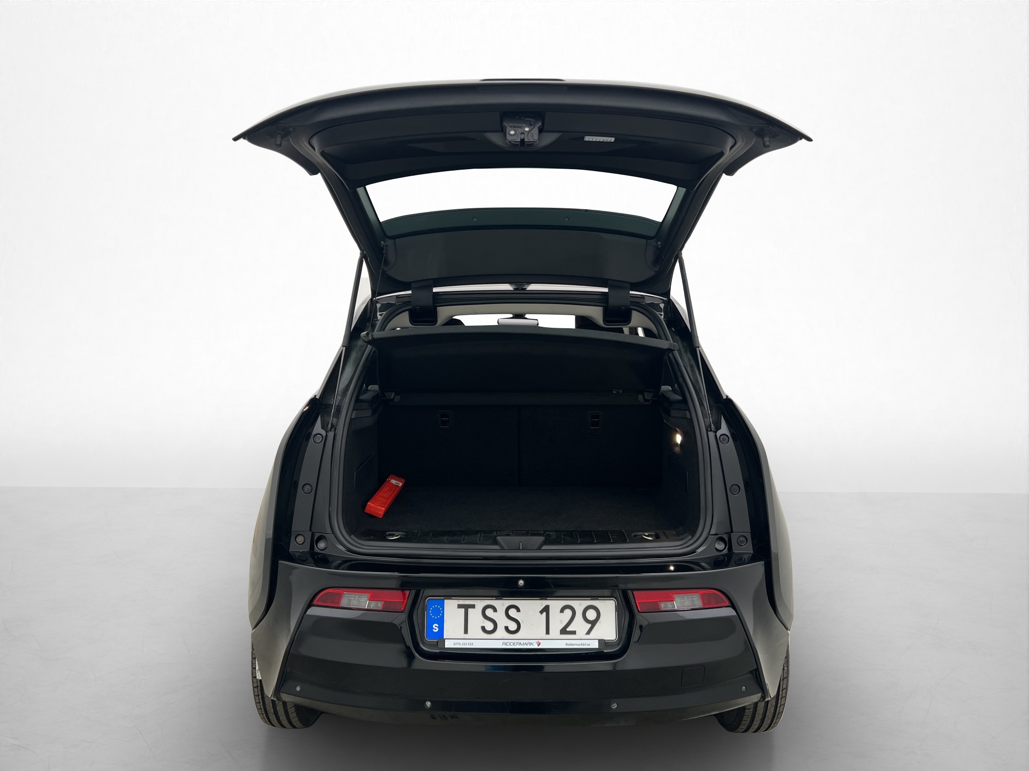 BMW i3 60 Ah Automatisk, 170hk, 2016