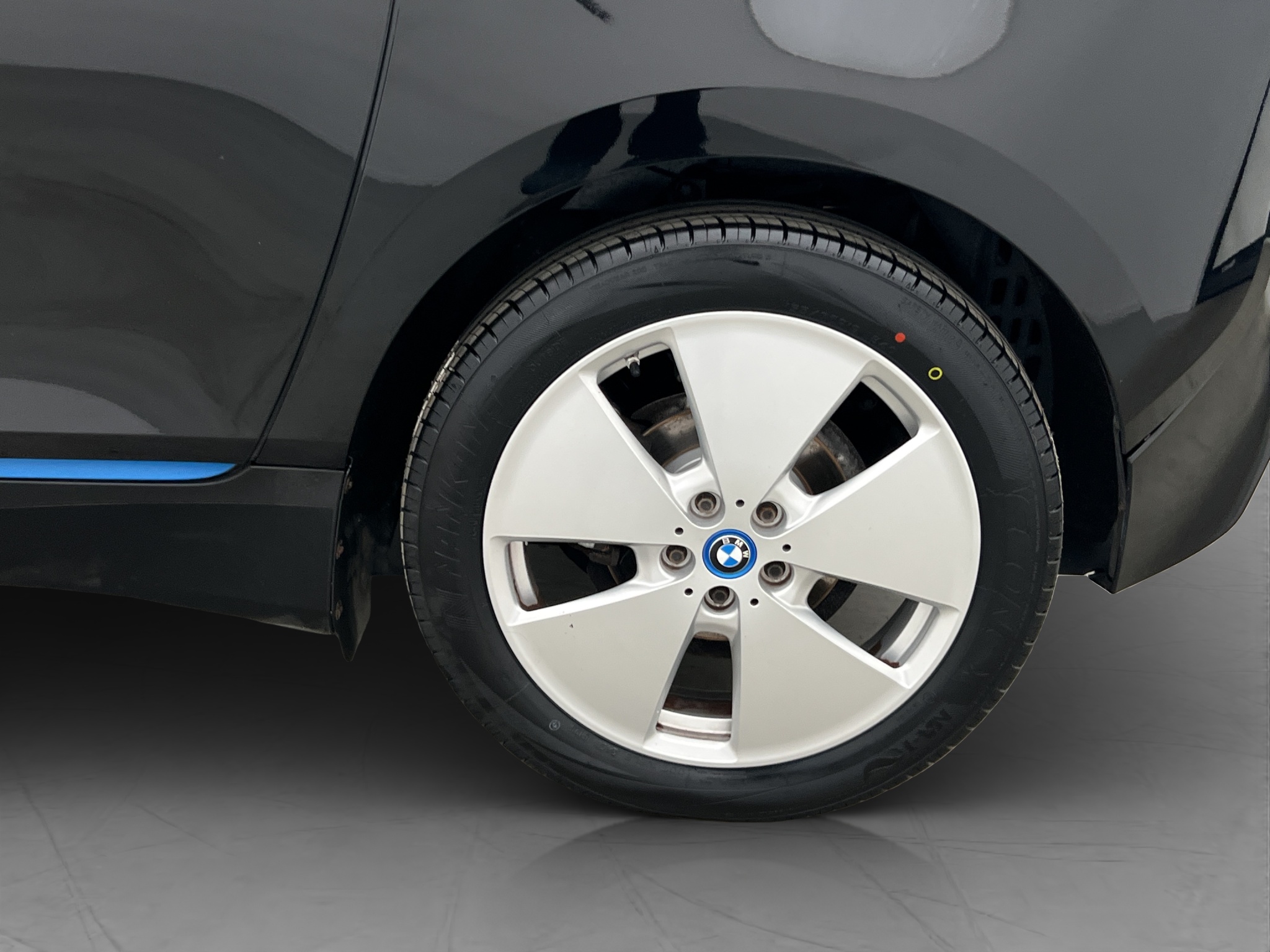 BMW i3 60 Ah Automatisk, 170hk, 2016