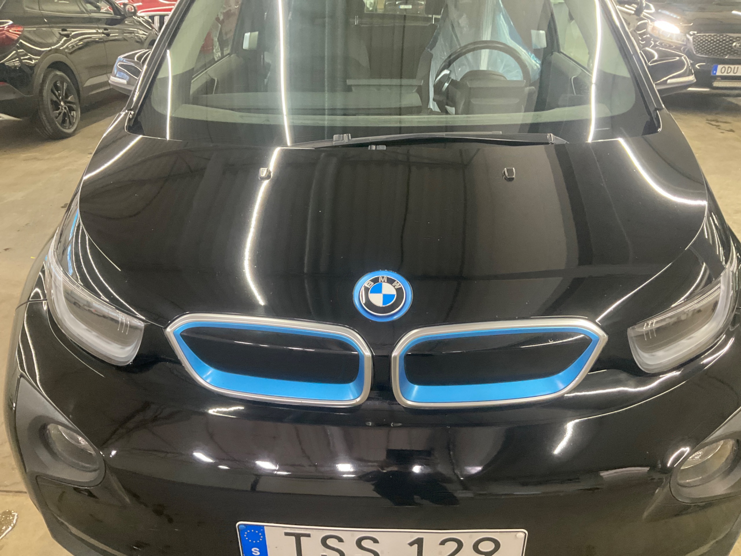 BMW i3 60 Ah Automatisk, 170hk, 2016