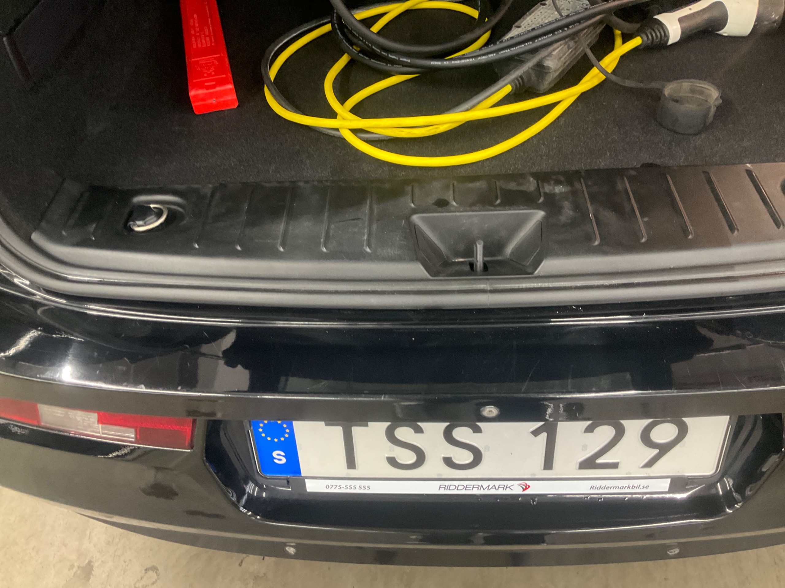 BMW i3 60 Ah Automatisk, 170hk, 2016