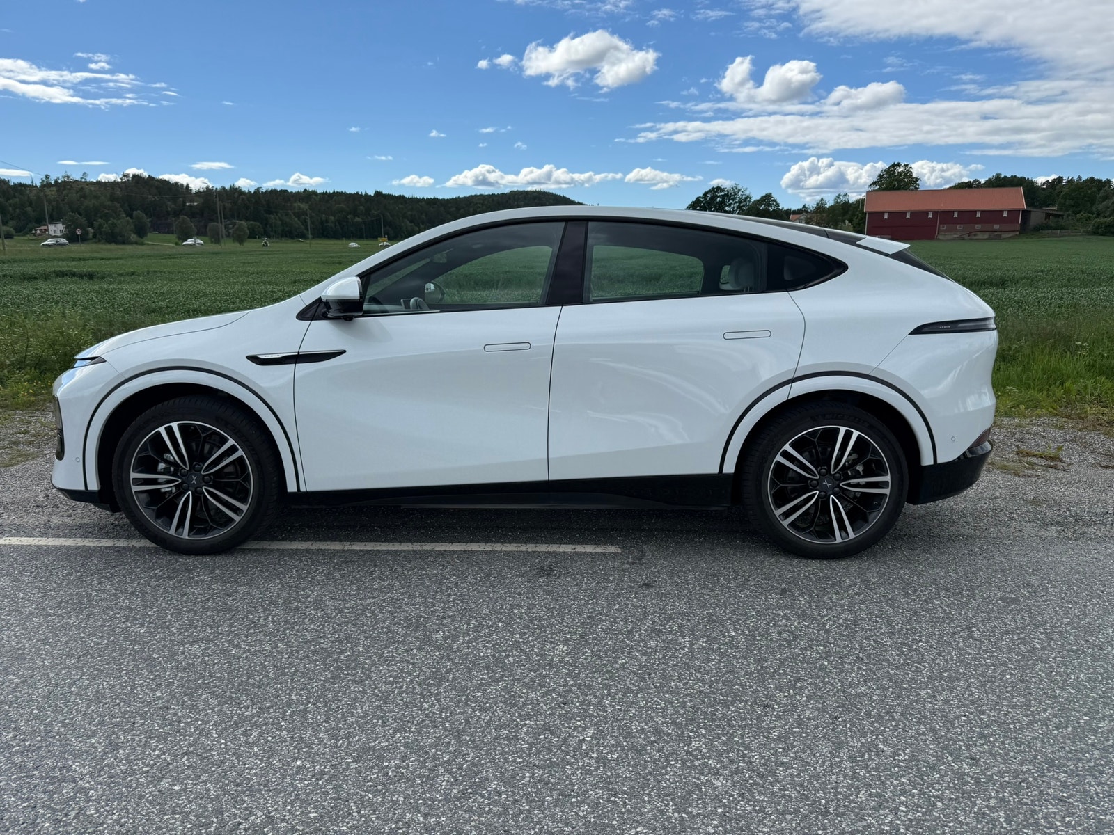 XPENG G6 Performance, 476ps, 2024