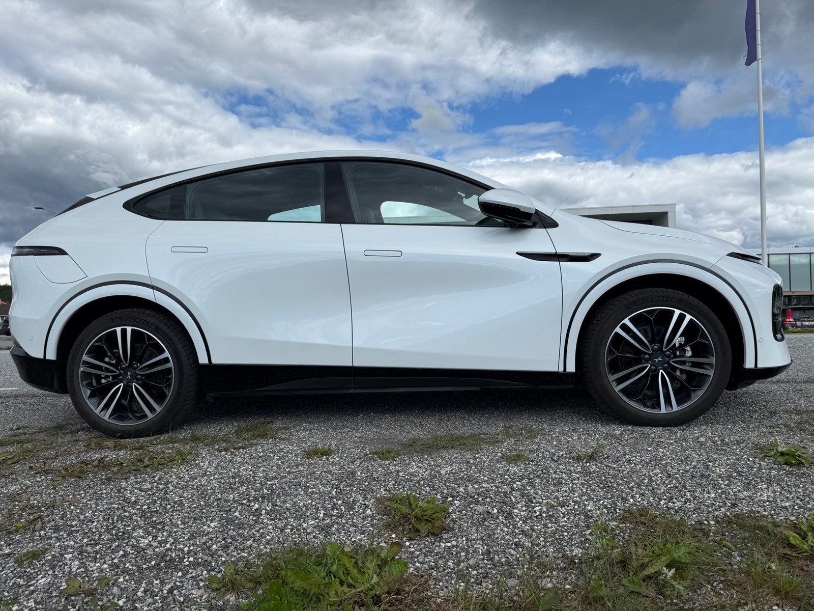 XPENG G6 Performance, 476ps, 2024