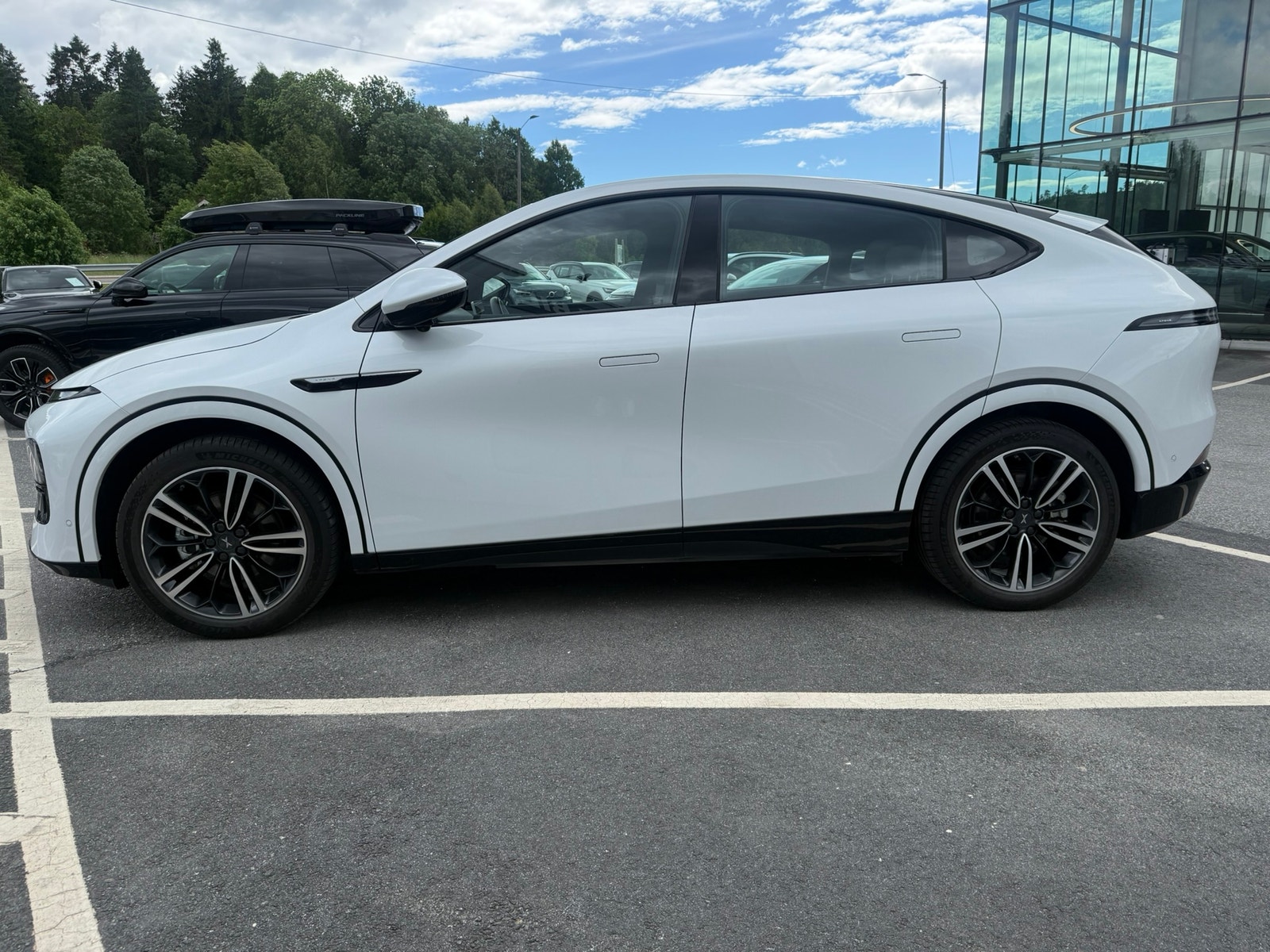 XPENG G6 Performance, 476ps, 2024