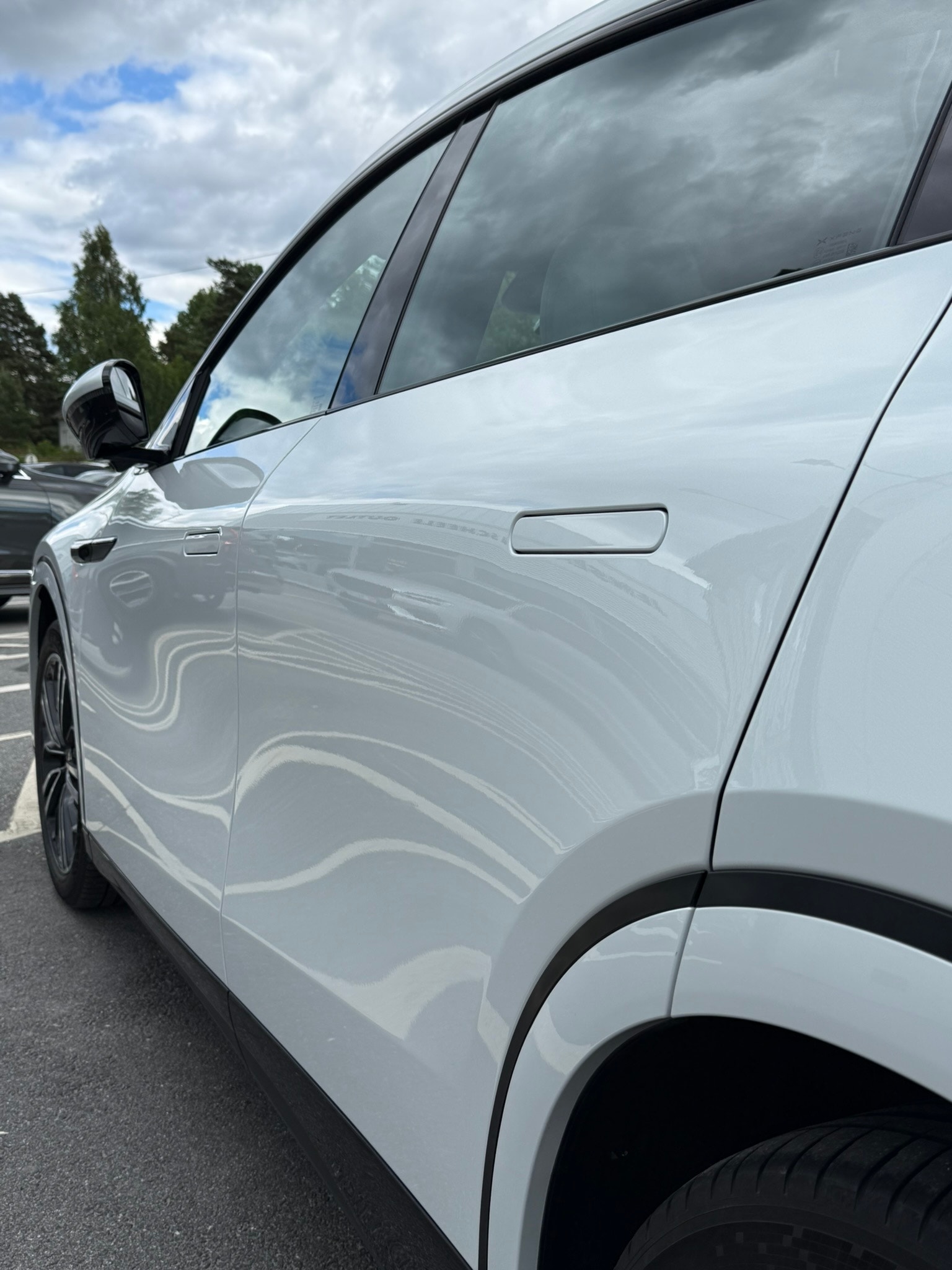 XPENG G6 Performance, 476ps, 2024
