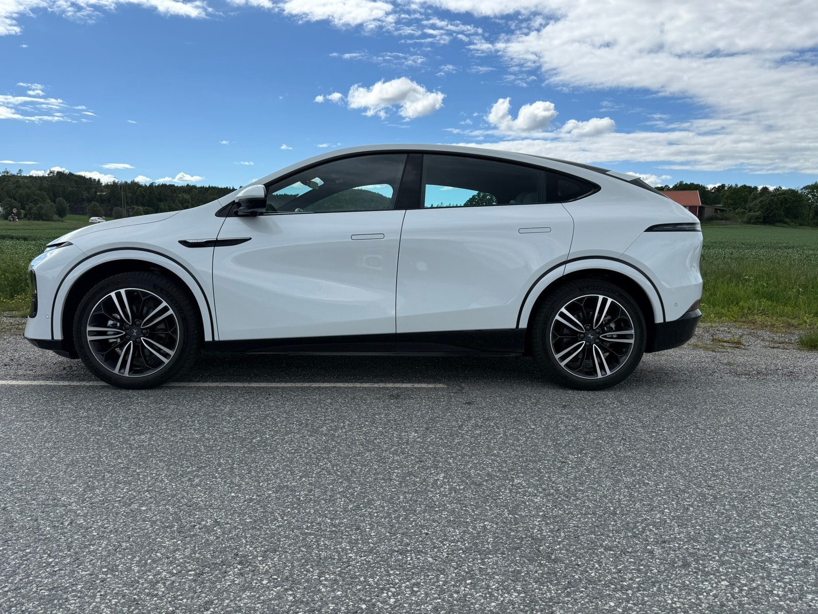 XPENG G6 Performance, 476ps, 2024