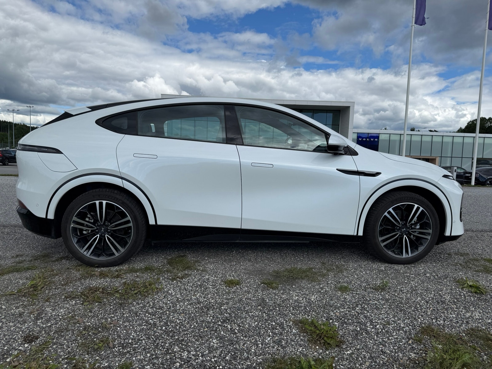 XPENG G6 Performance, 476ps, 2024