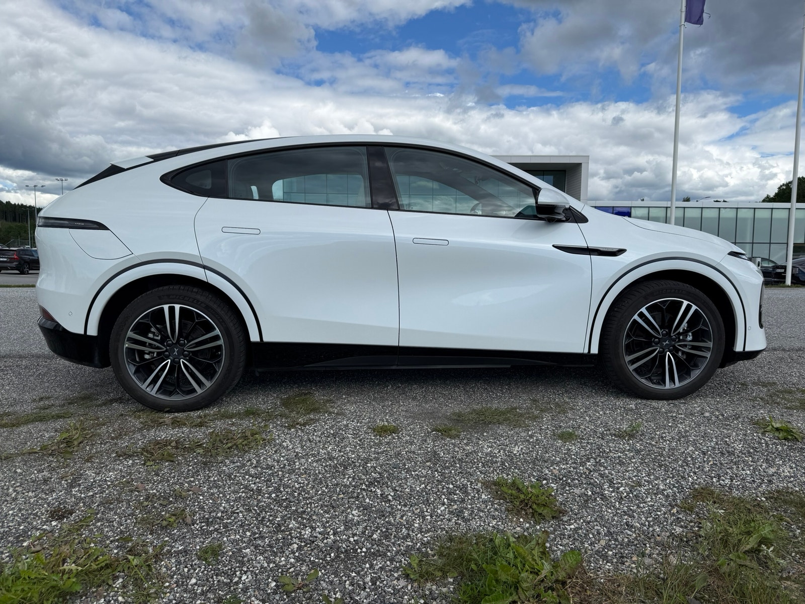 XPENG G6 Performance, 476ps, 2024