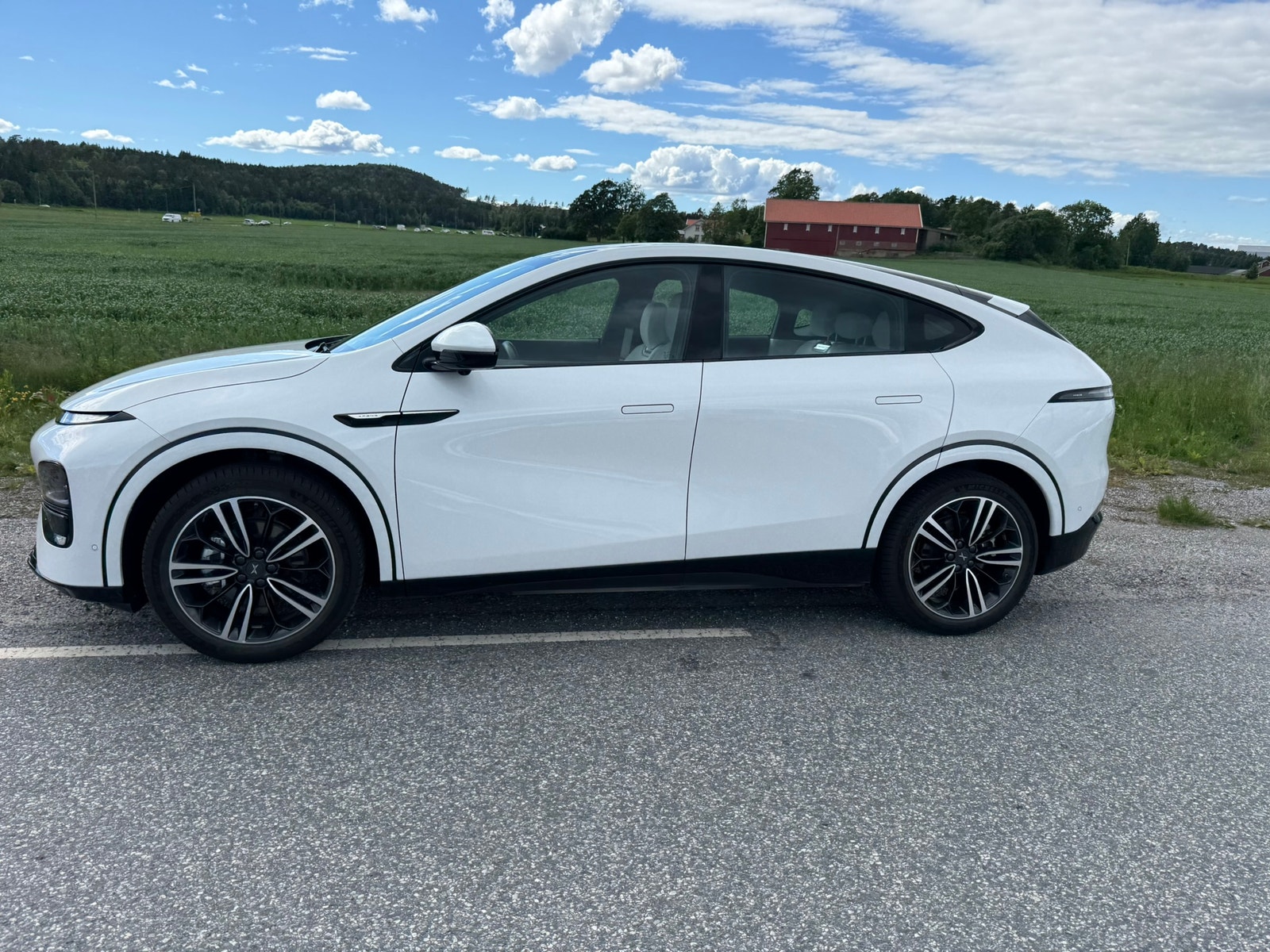 XPENG G6 Performance, 476ps, 2024