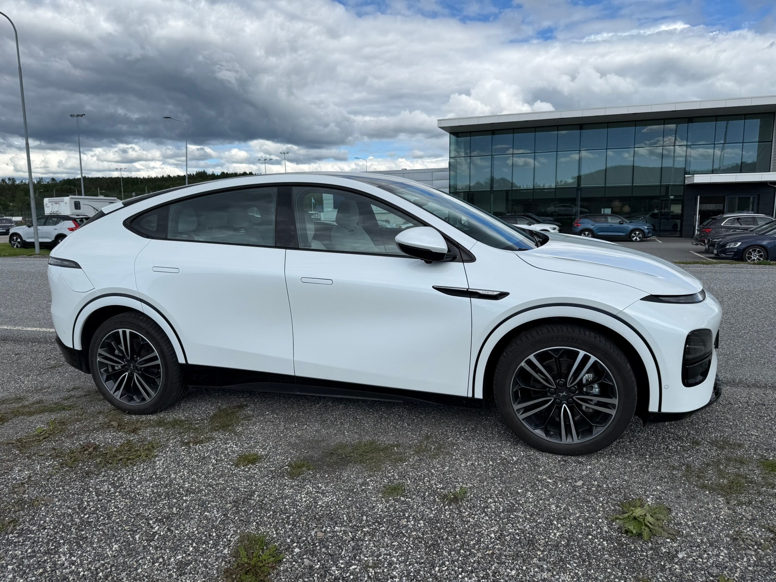 XPENG G6 Performance, 476ps, 2024