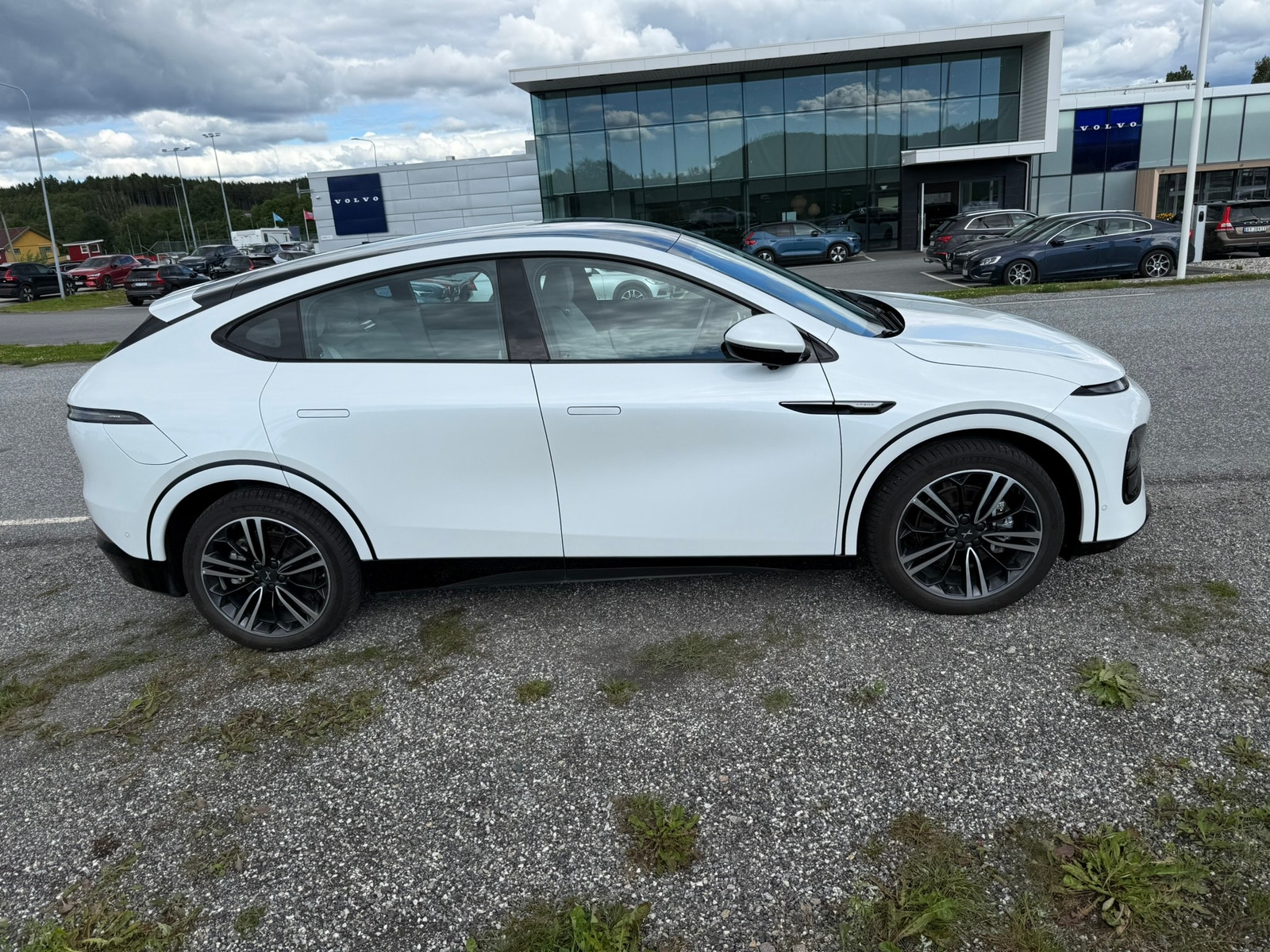 XPENG G6 Performance, 476ps, 2024