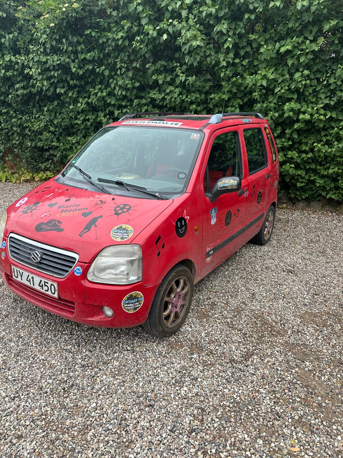 Suzuki Wagon R+ 1.3 SOHC 16V Manual, 5-trins, 76ps, 2002
