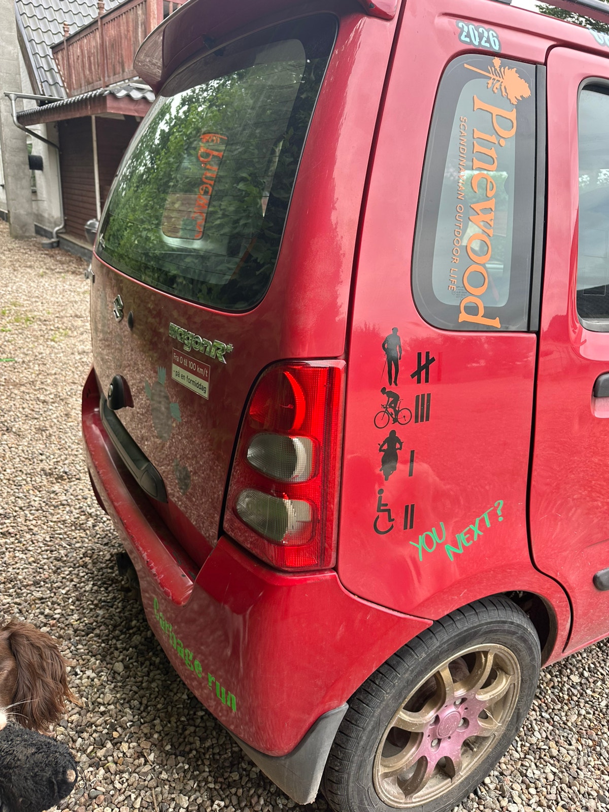 Suzuki Wagon R+ 1.3 SOHC 16V Manual, 5-trins, 76ps, 2002