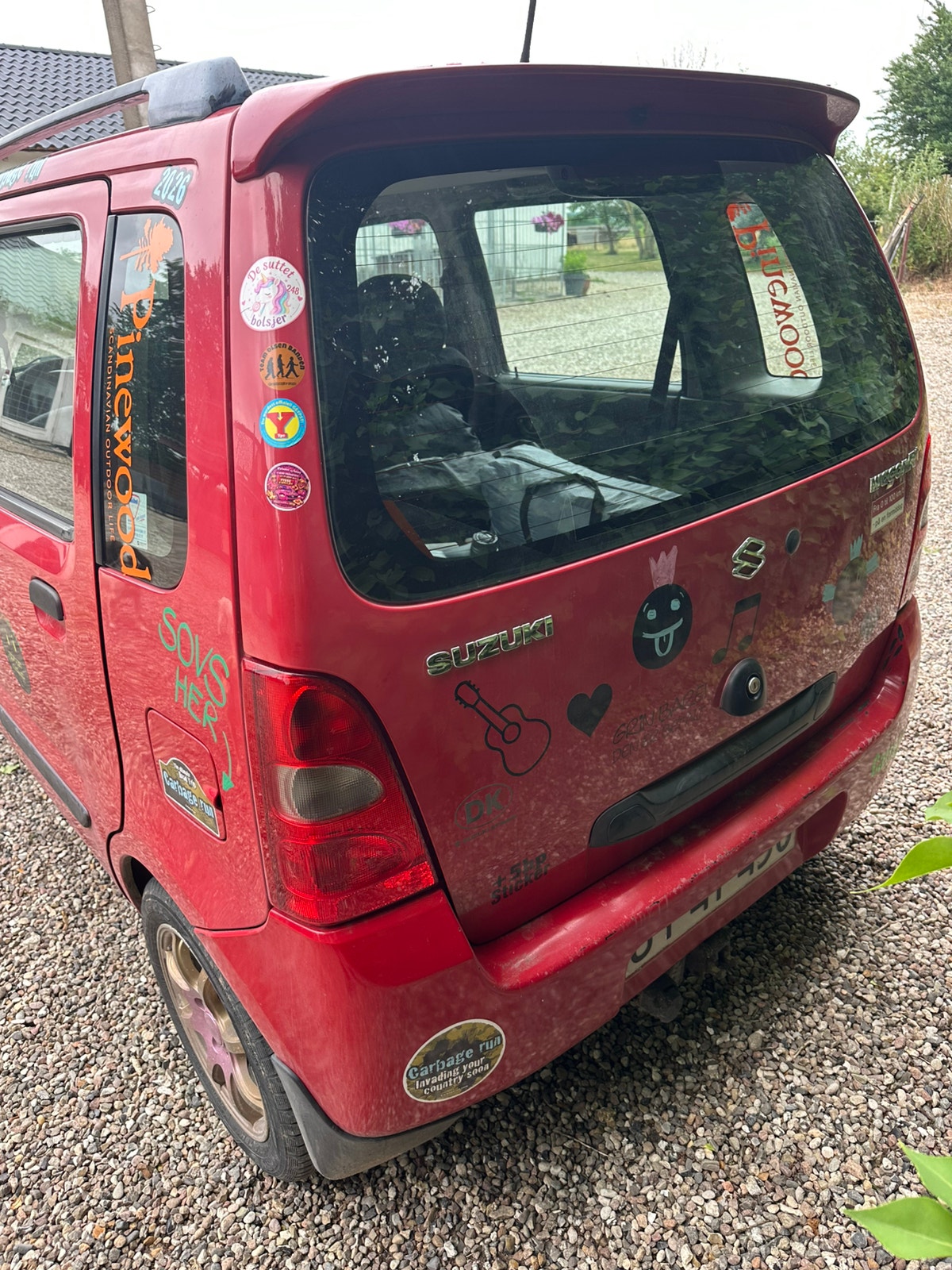 Suzuki Wagon R+ 1.3 SOHC 16V Manual, 5-trins, 76ps, 2002