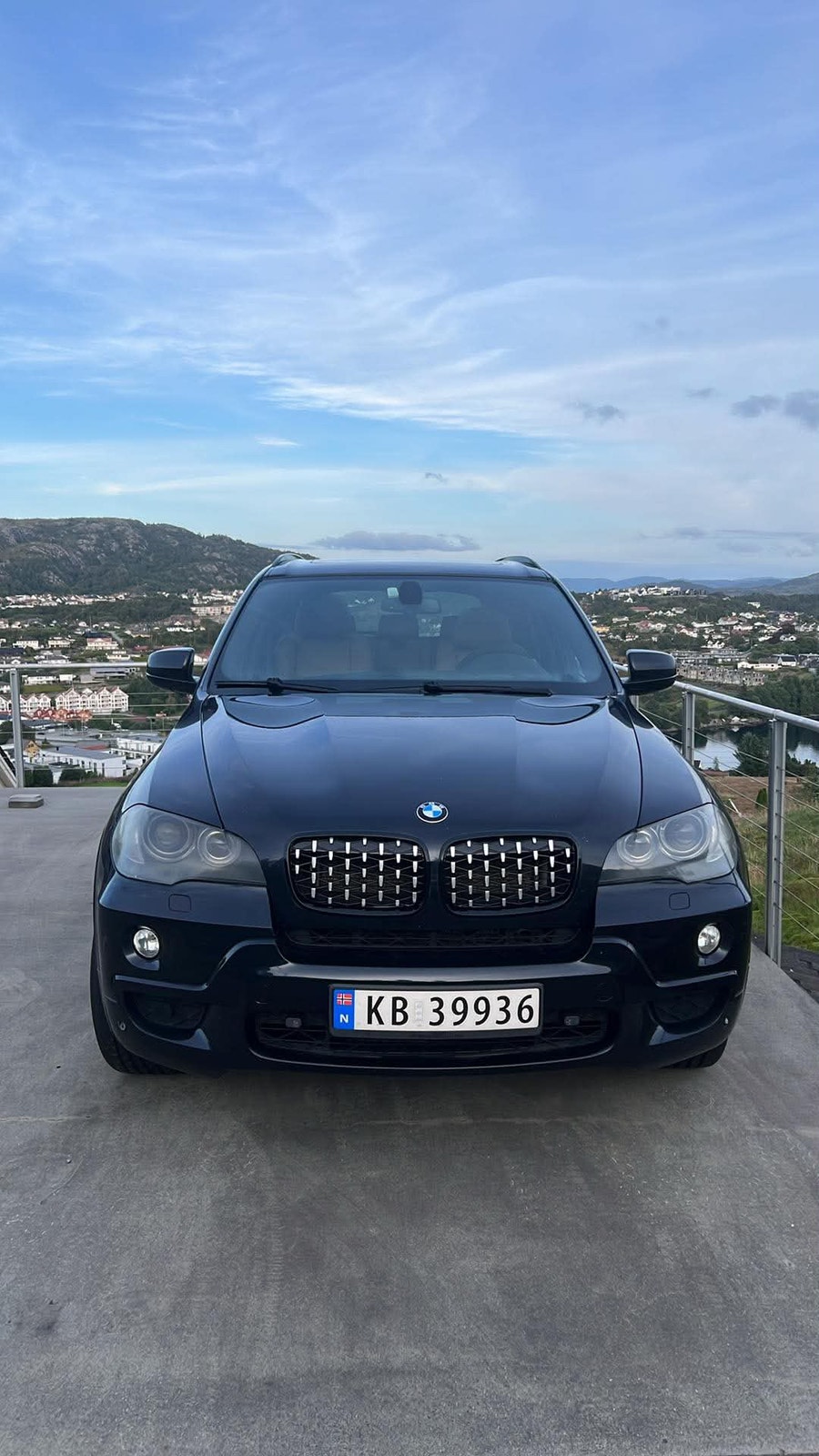 BMW X5 3.0d Steptronic, 235hp, 2007