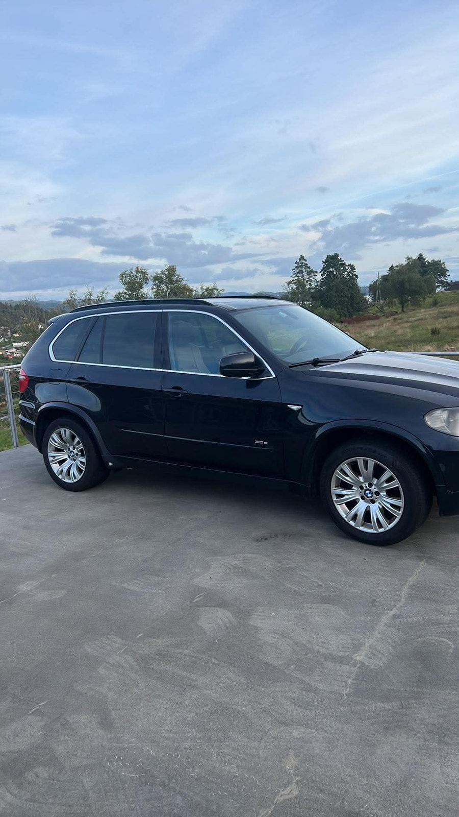 BMW X5 3.0d Steptronic, 235hp, 2007