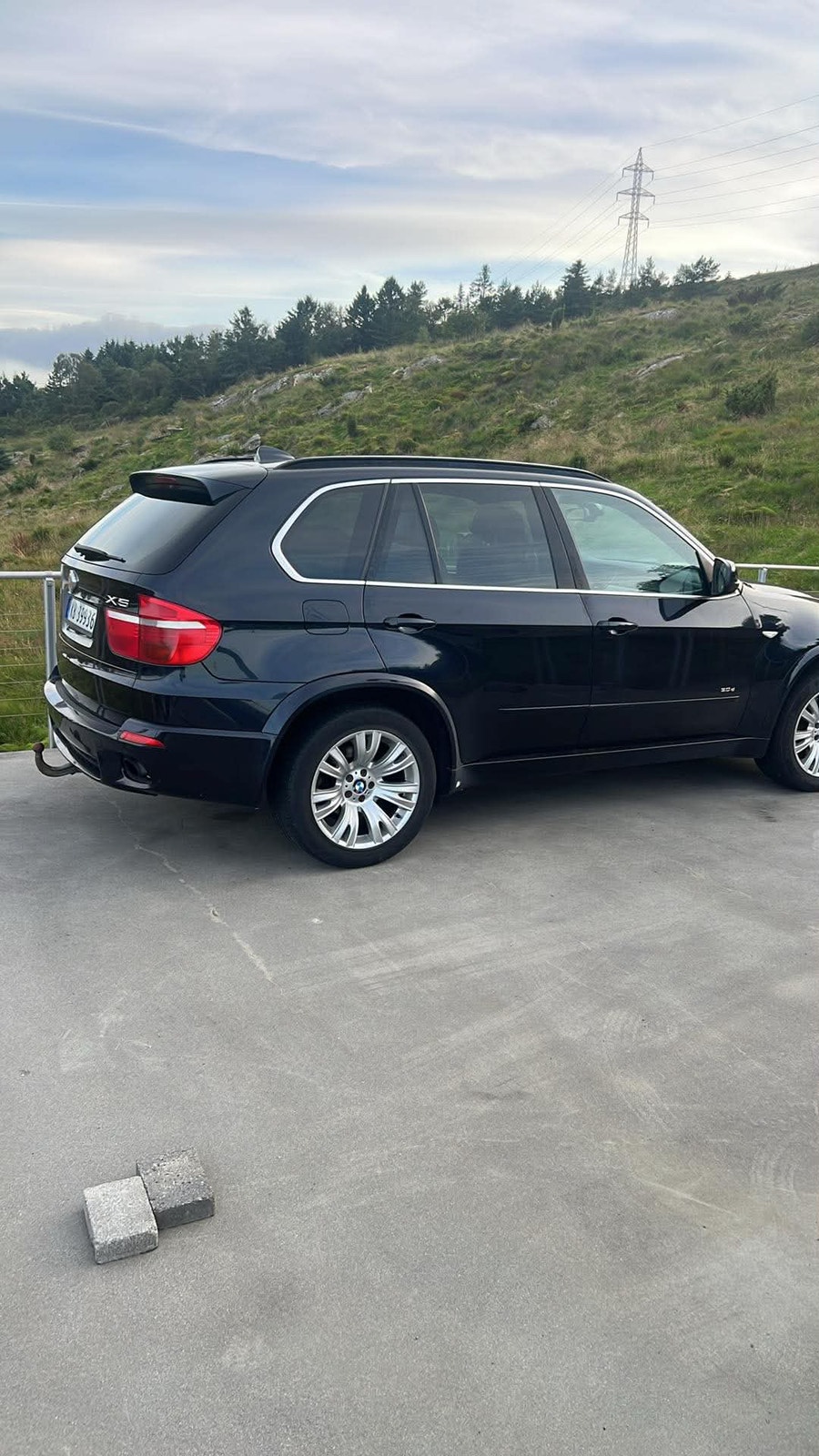 BMW X5 3.0d Steptronic, 235hp, 2007