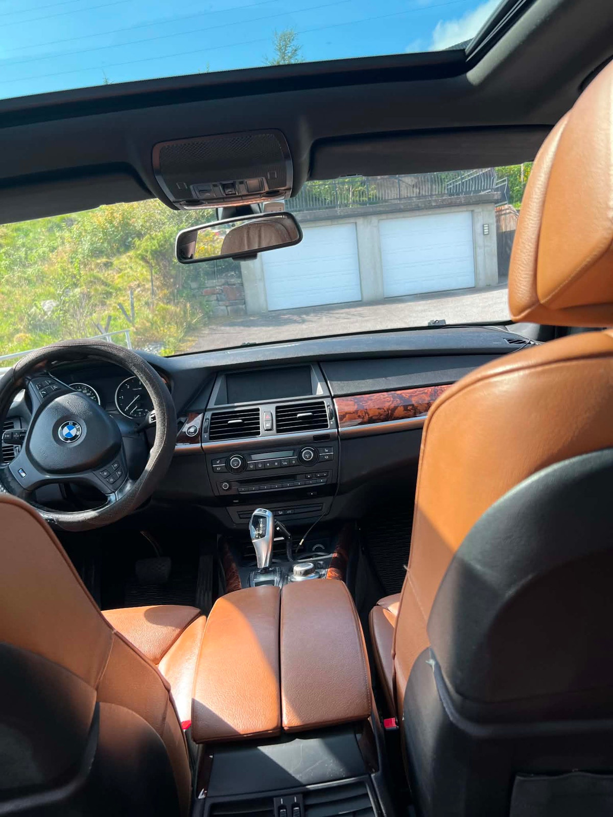 BMW X5 3.0d Steptronic, 235hp, 2007