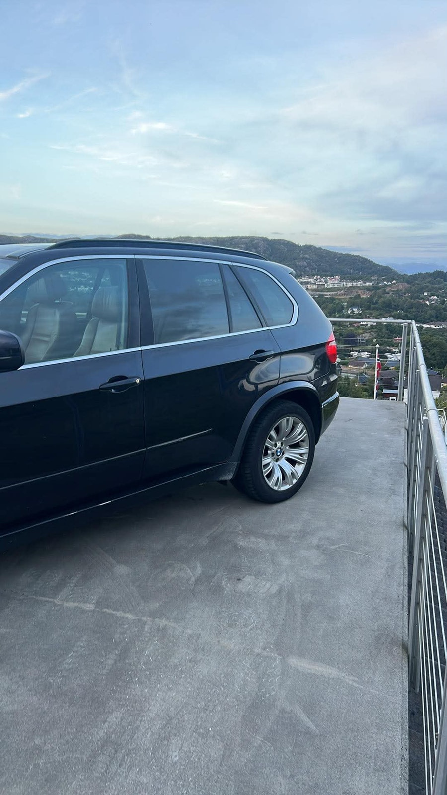 BMW X5 3.0d Steptronic, 235hp, 2007