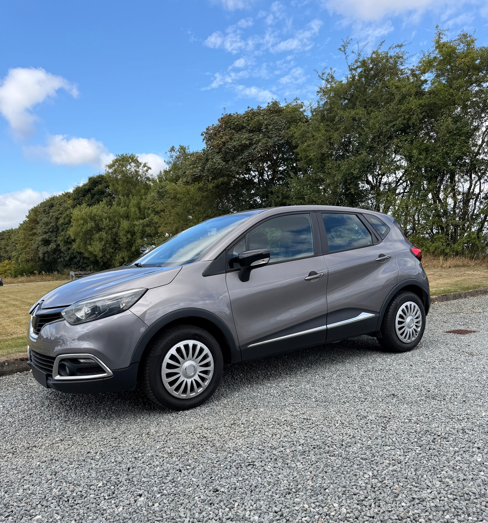 Renault Captur 0.9 TCe Manuell, 5-trinn, 90hk, 2015