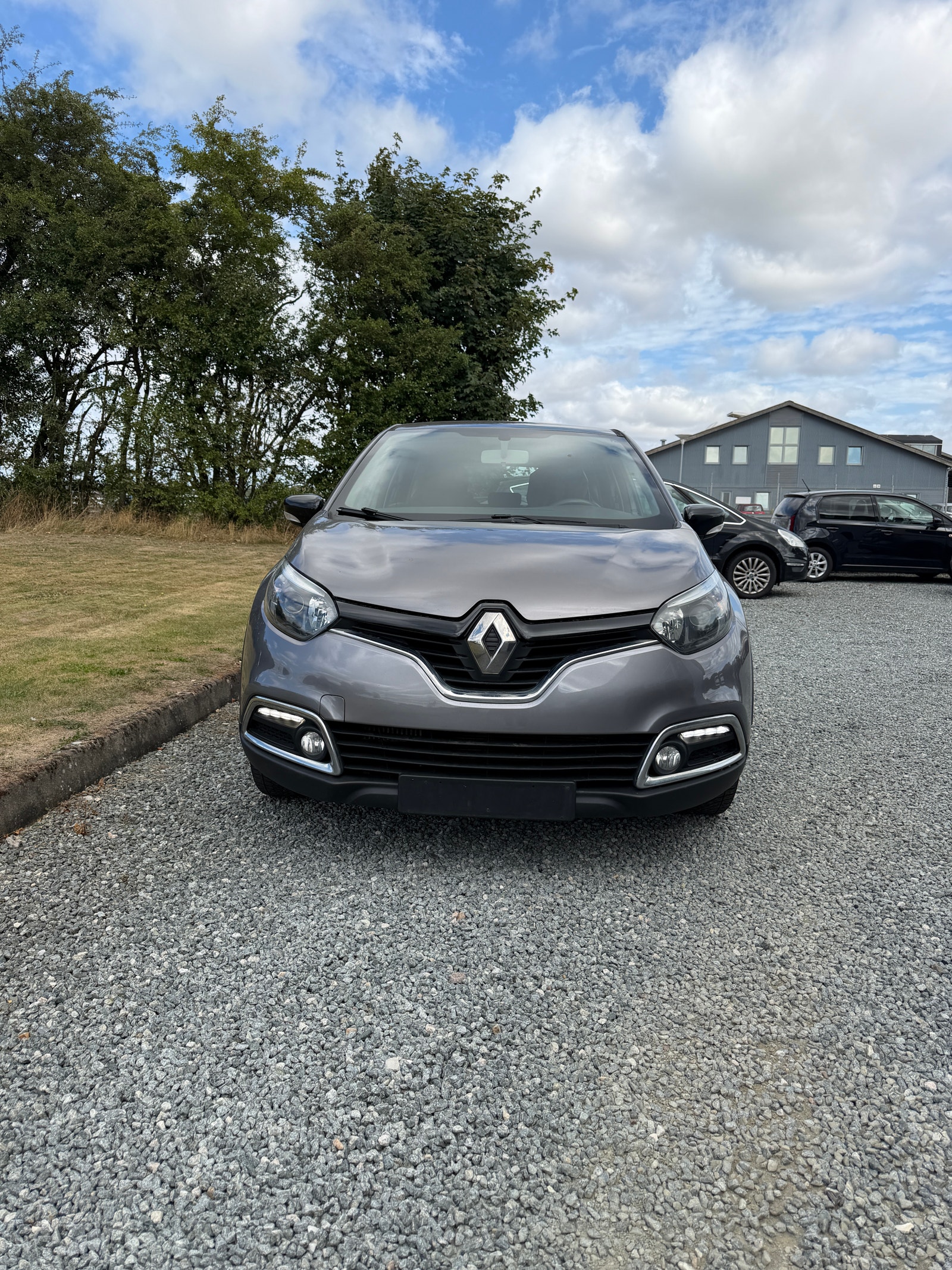 Renault Captur 0.9 TCe Manuell, 5-trinn, 90hk, 2015