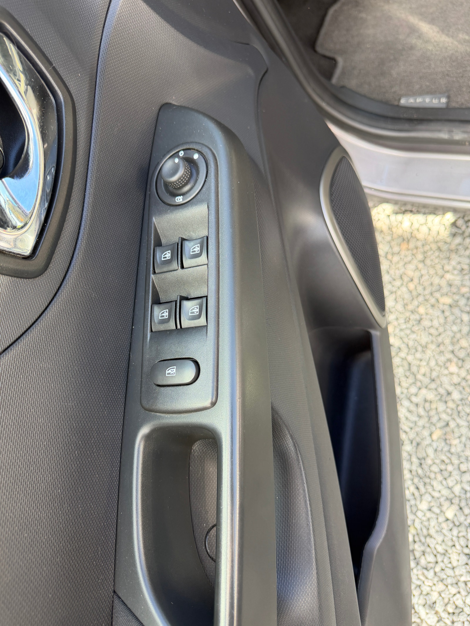 Renault Captur 0.9 TCe Manuell, 5-trinn, 90hk, 2015