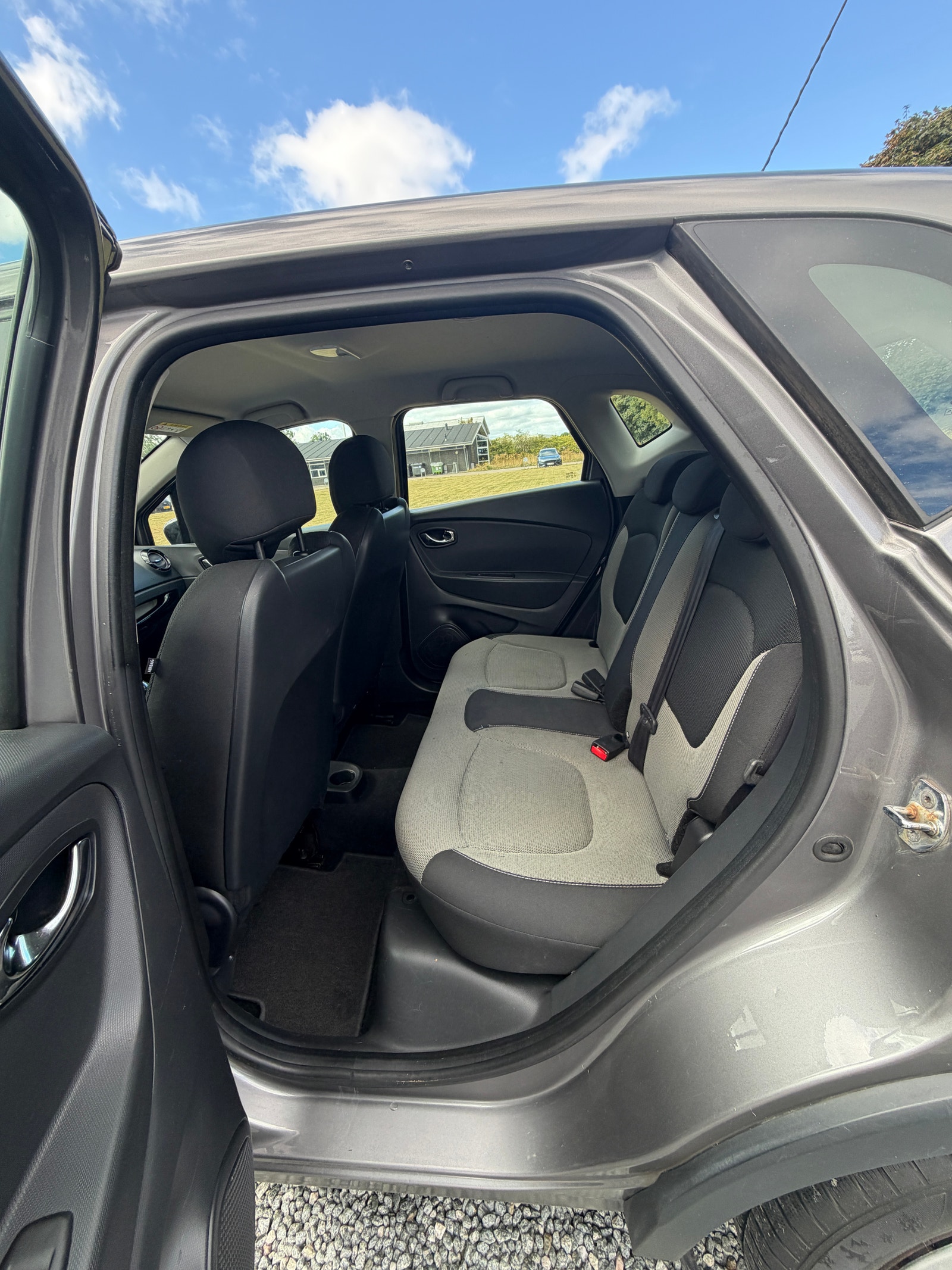 Renault Captur 0.9 TCe Manuell, 5-trinn, 90hk, 2015