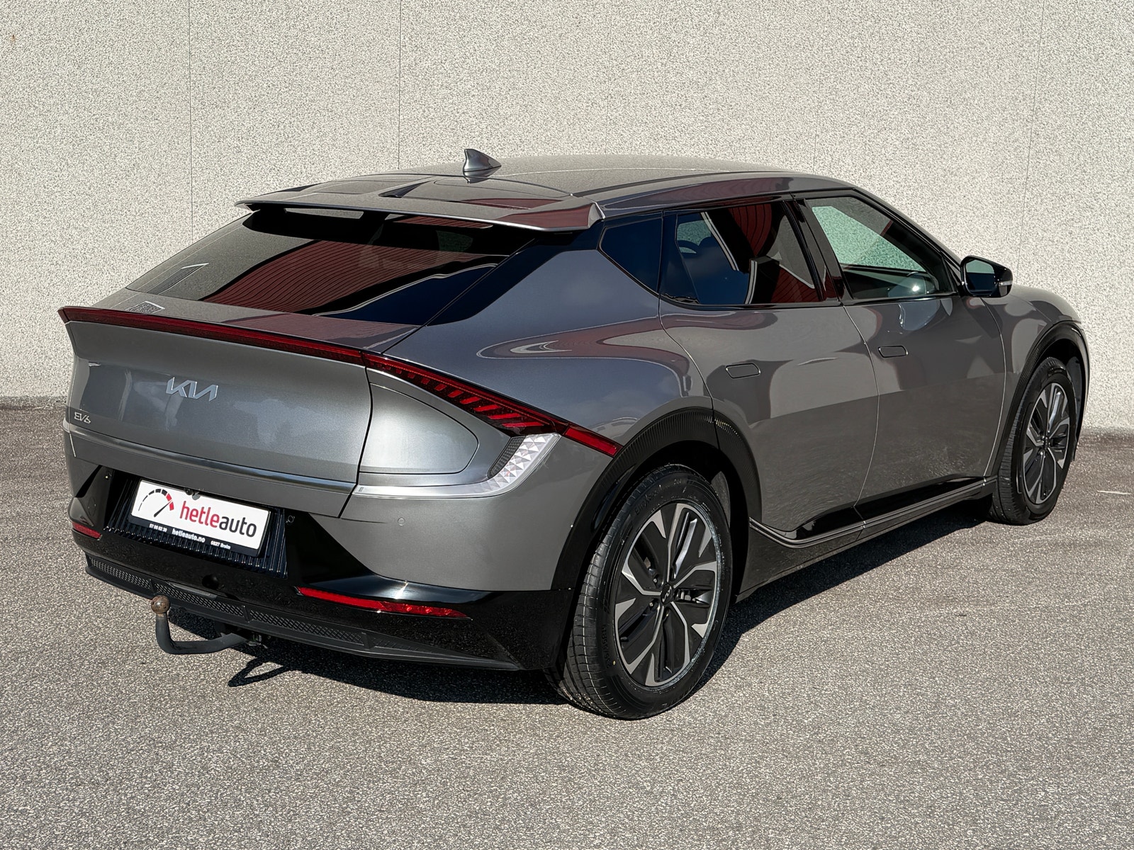 Kia EV6 77.4 kWh AWD, 325hp, 2023